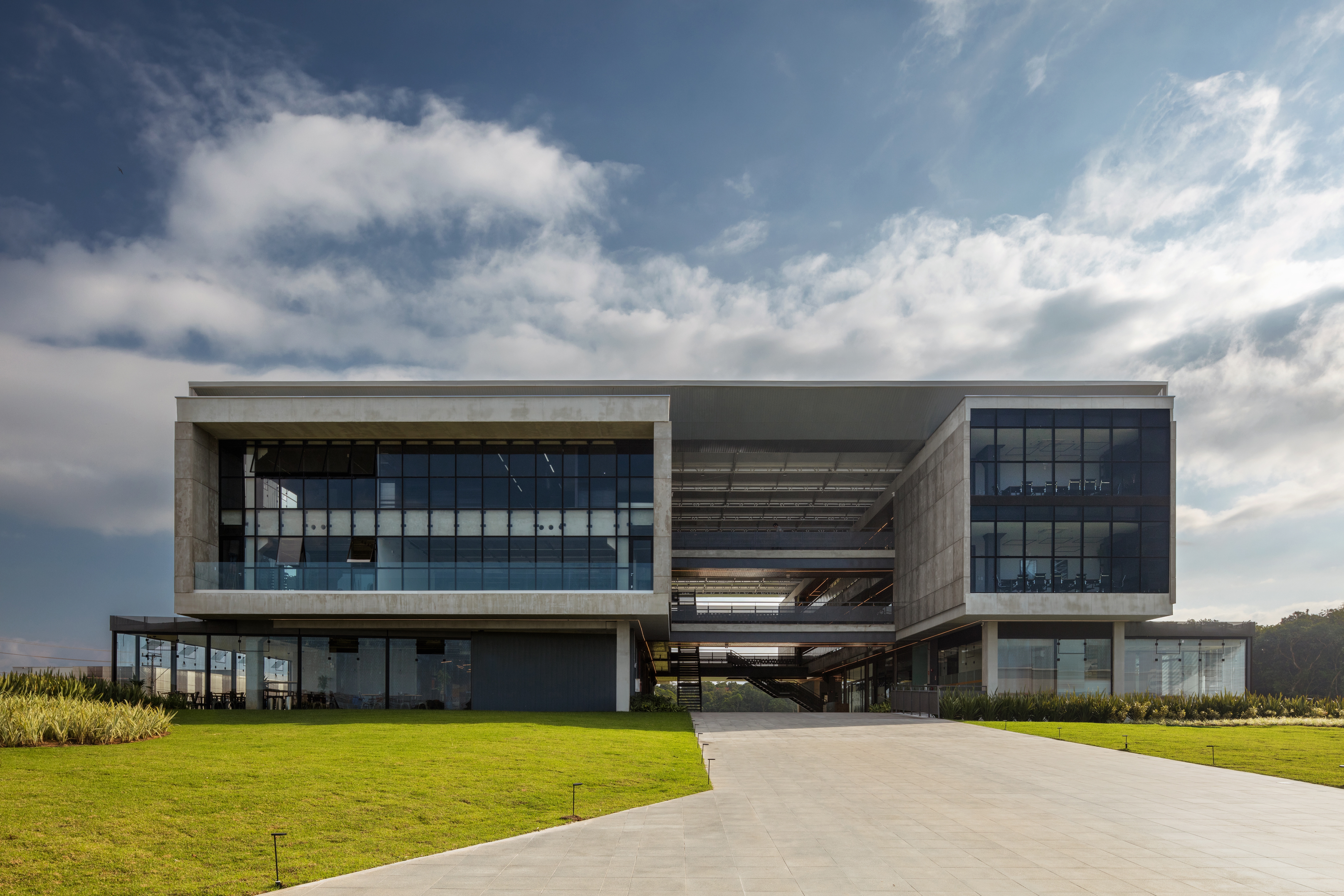 Read about project Ágora Tech Park