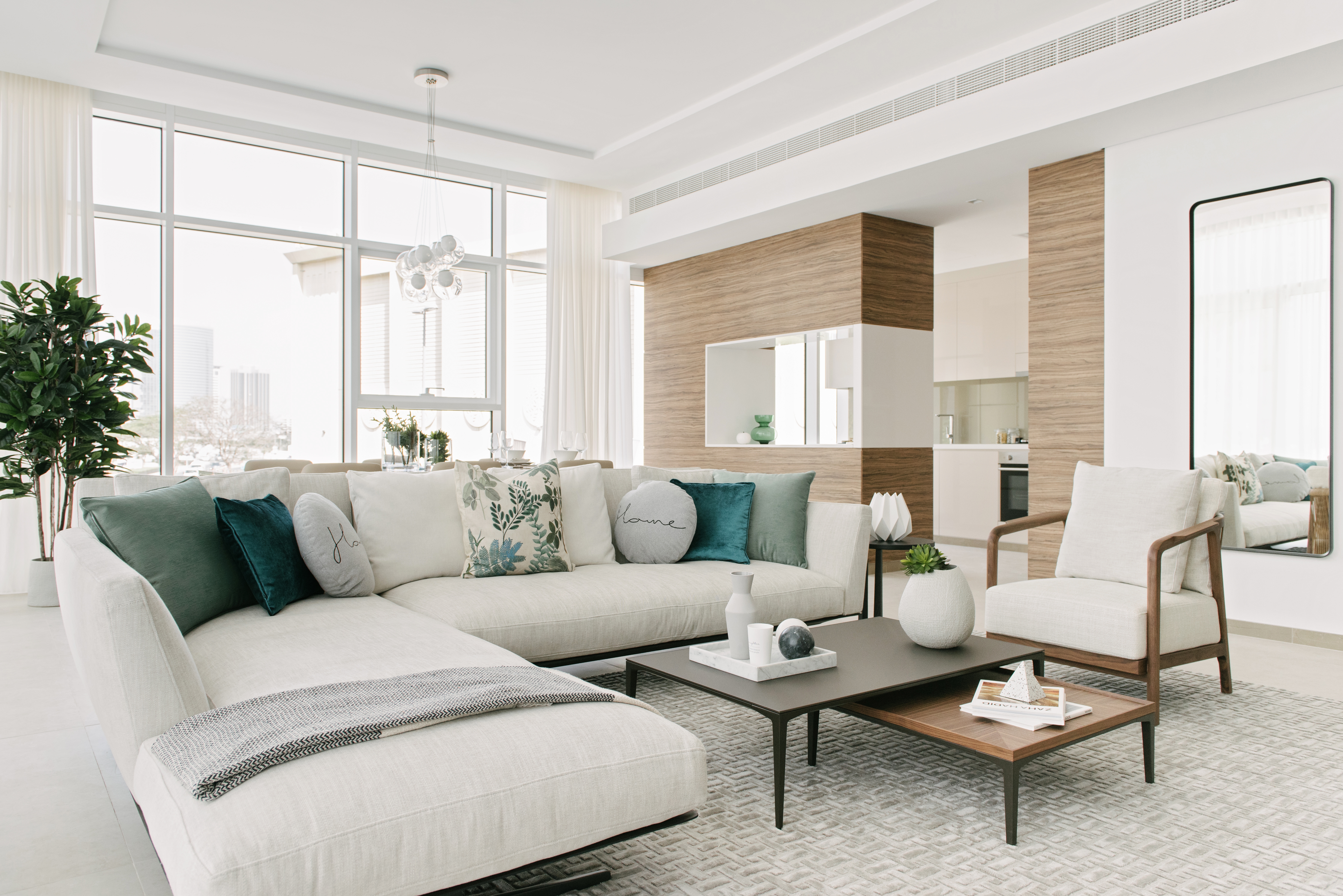 Leer sobre el proyecto Banyan Tree Residences Show Apartment