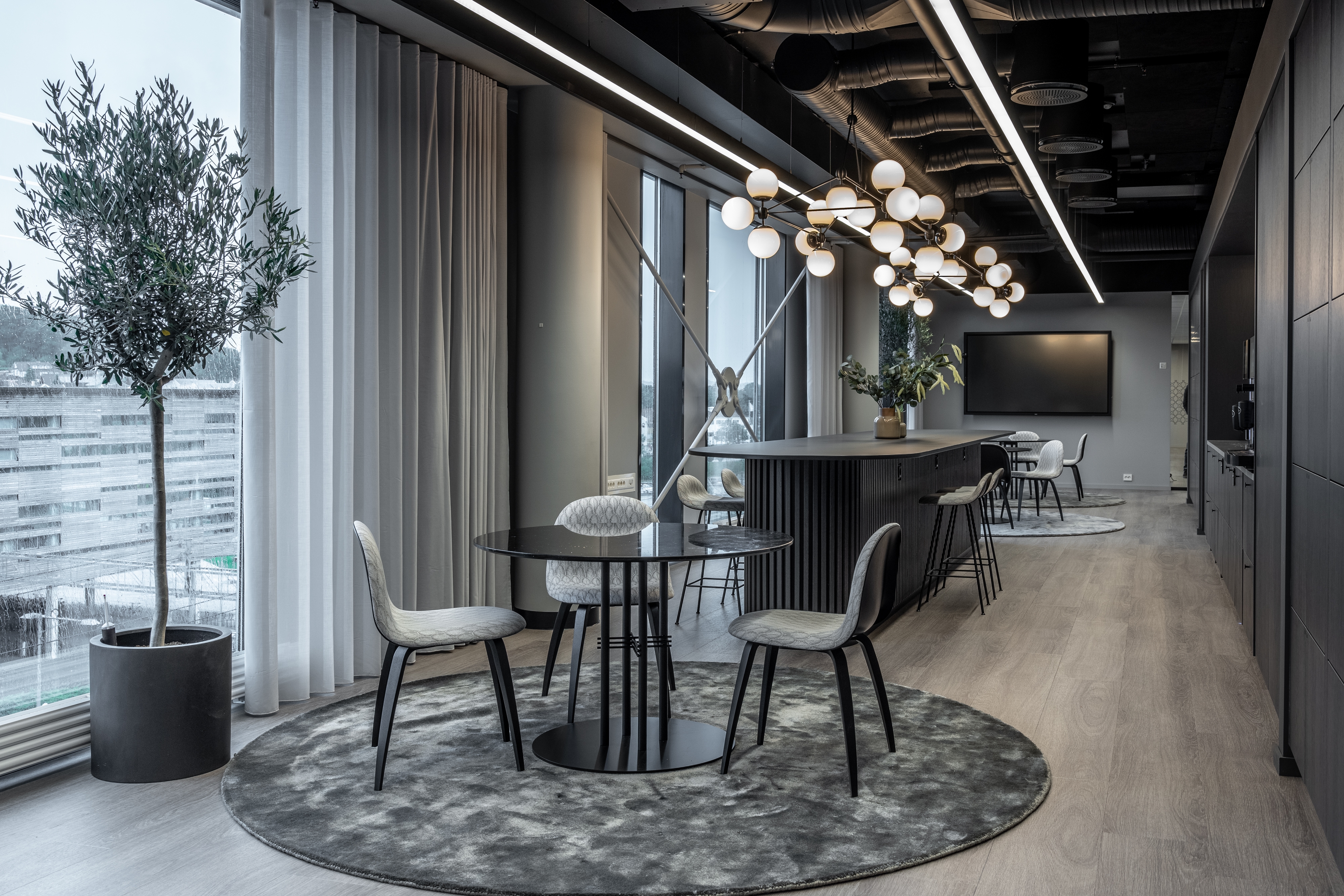 Read about project Оffice for Aker BP