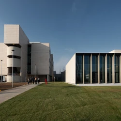 Lire à propos du projet Humanitas Congress Center