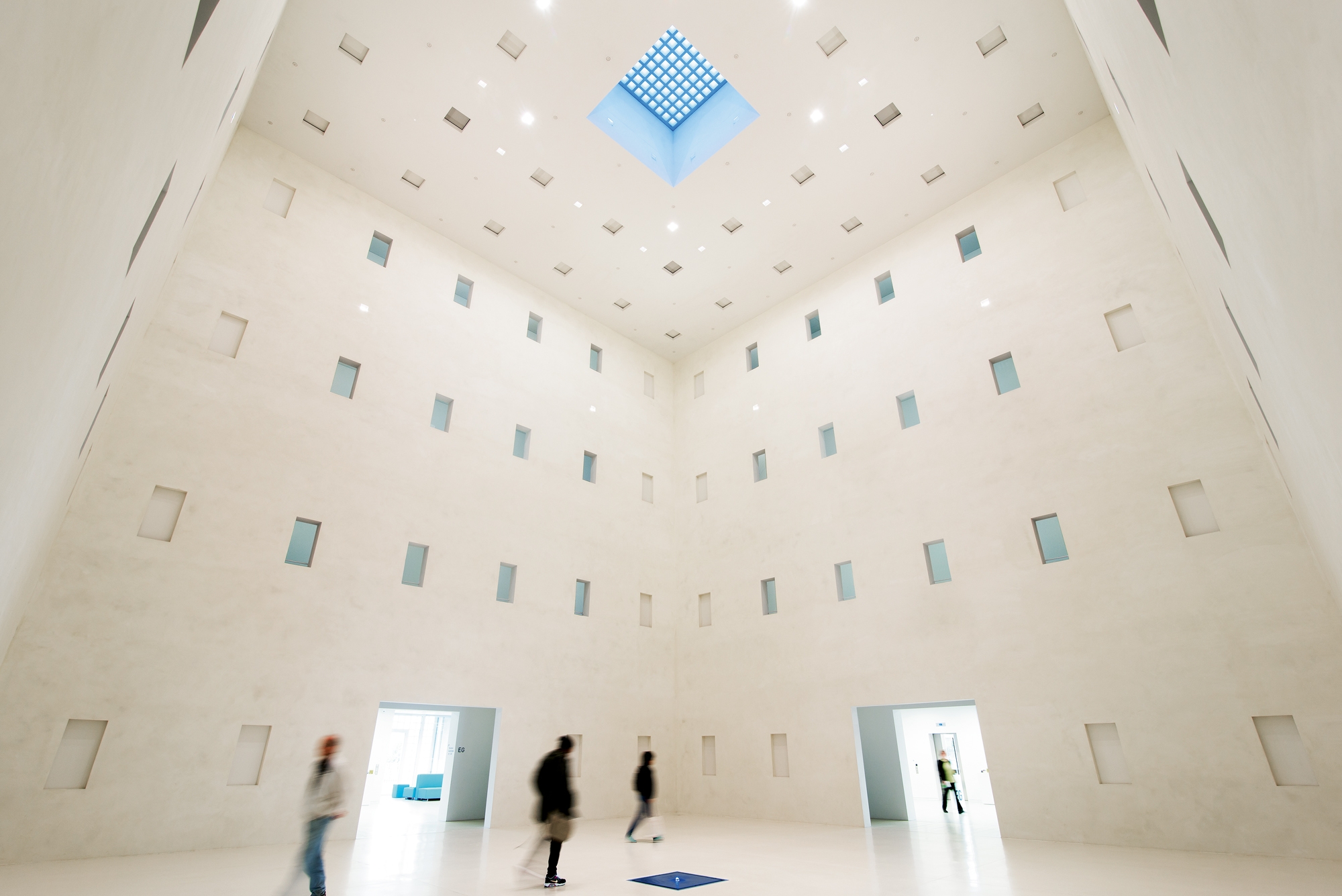 Lees oor projek Bibliothek Stuttgart