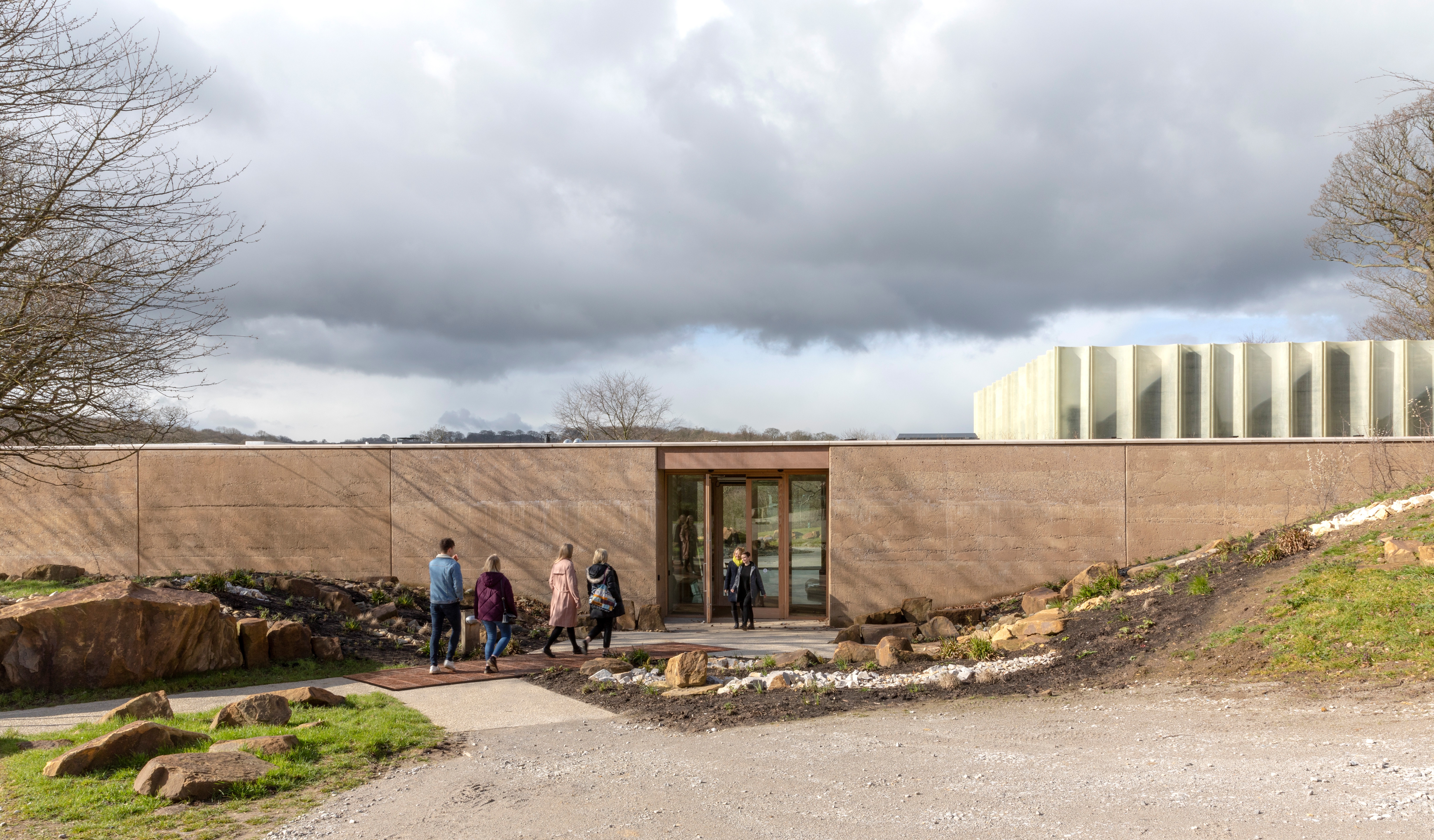 Read about project The Weston, Yorkshire Sculpture Park