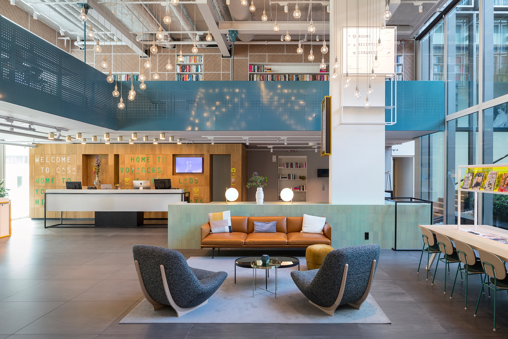 Read about project Hotel Casa Amsterdam