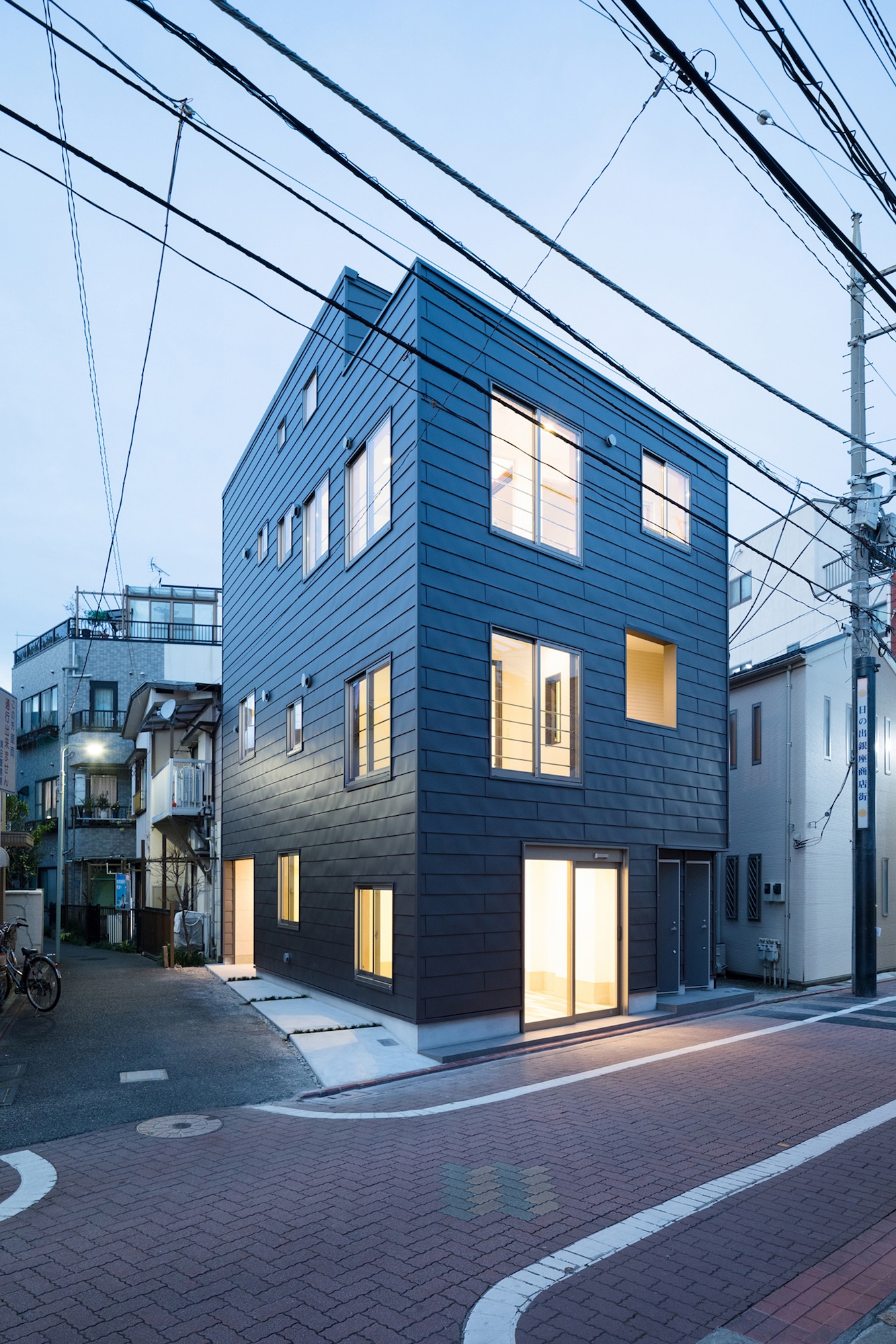 Read about project Nanatsuji