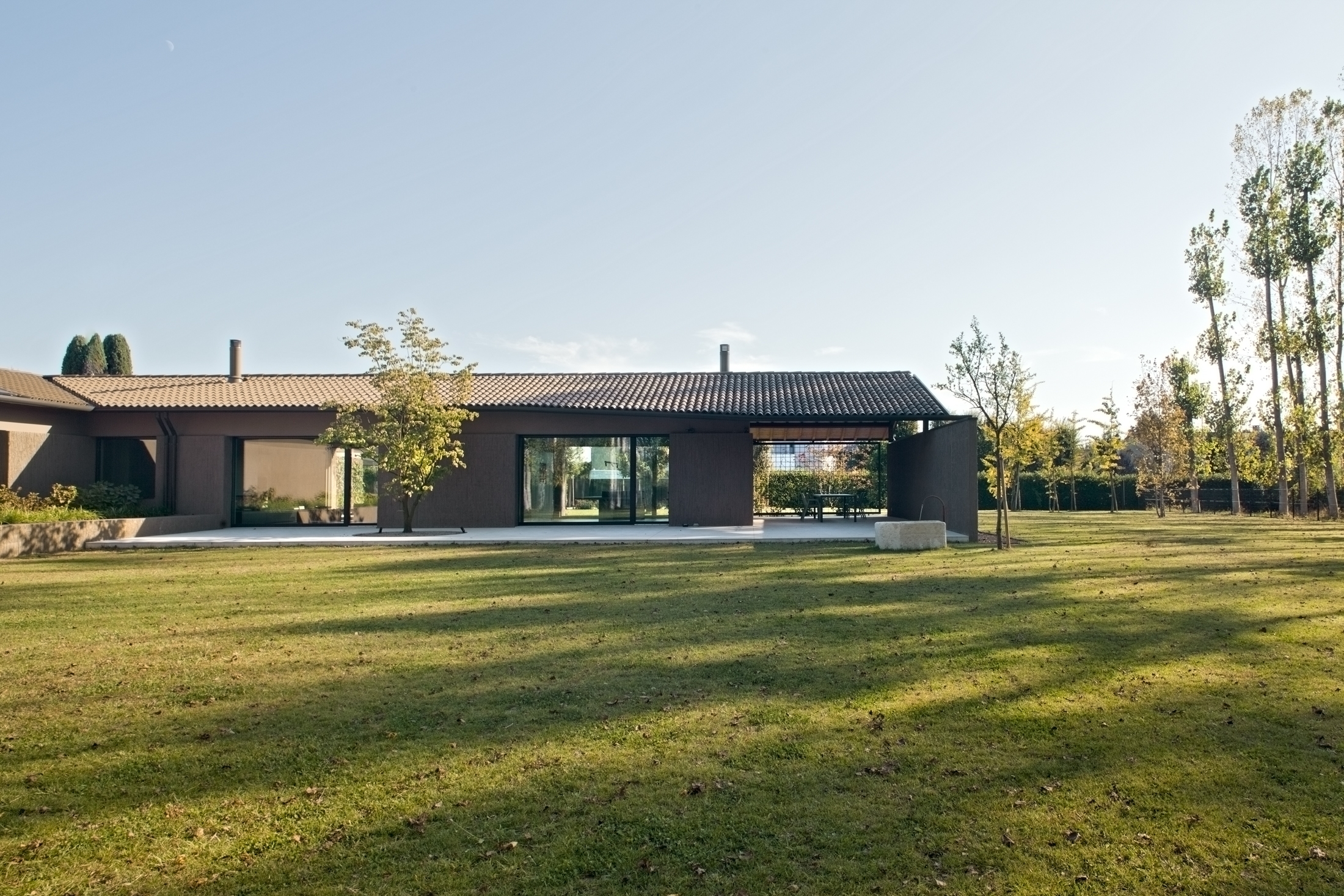 Read about project 110_House in the poplar