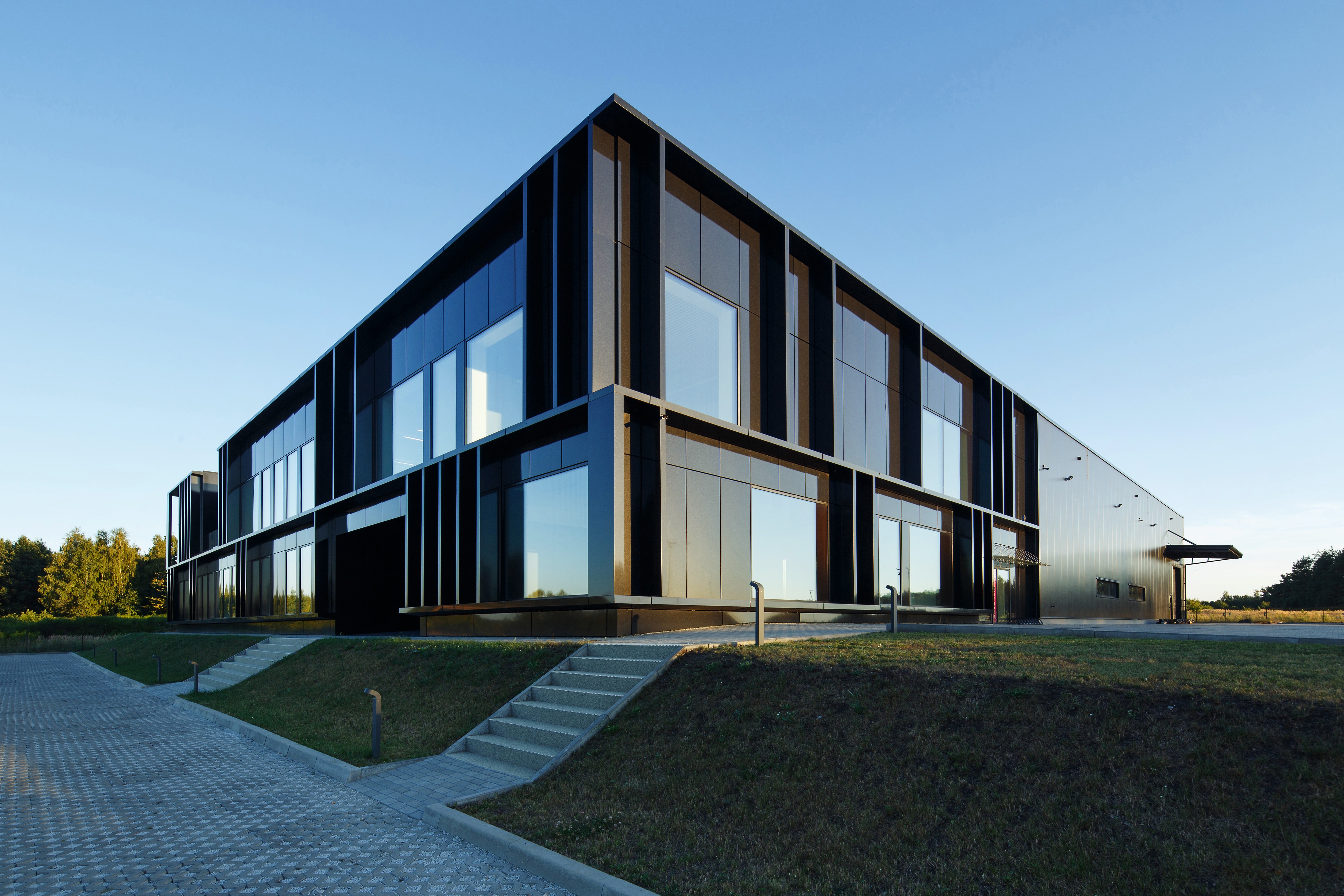 Read about project Pivexin Technology headquarters