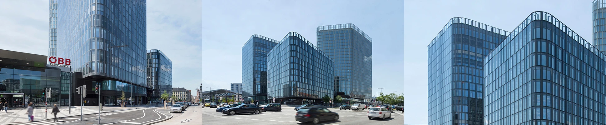 Office Complex THE ICON VIENNA – Discover project by BEHF