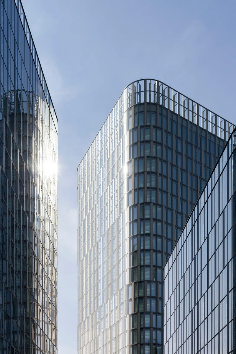 Office Complex THE ICON VIENNA – Discover project by BEHF Office Complex THE ICON VIENNA – Discover project by BEHF