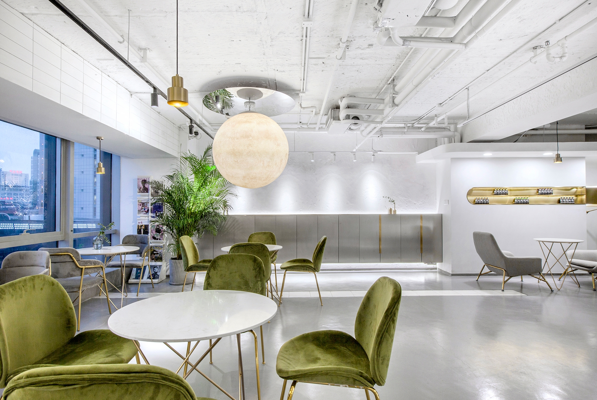 Read about project YUAN · Space