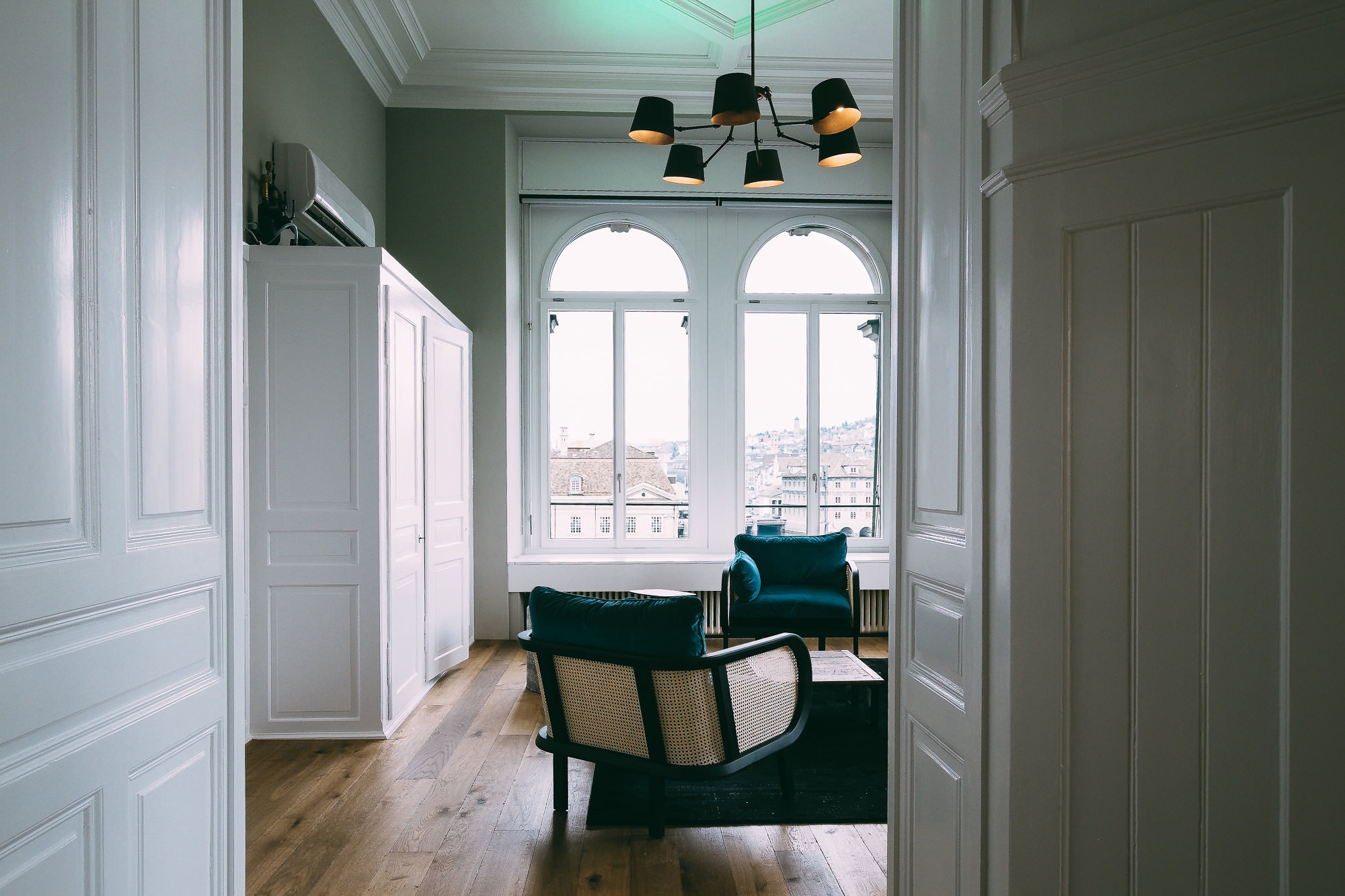 Erfahre mehr über das Projekt Accenture: a workspace tailored to share, develop and test ideas