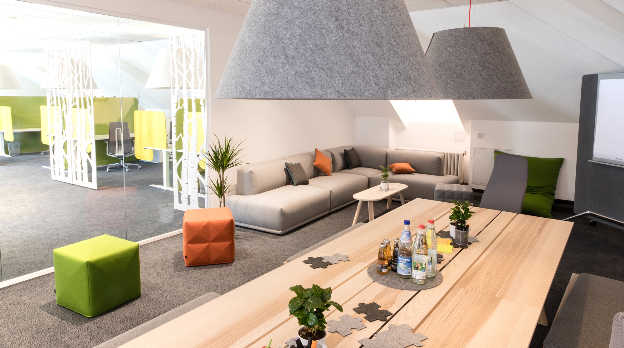 Erfahre mehr über das Projekt GETEC: A well-balanced approach promoting collaboration