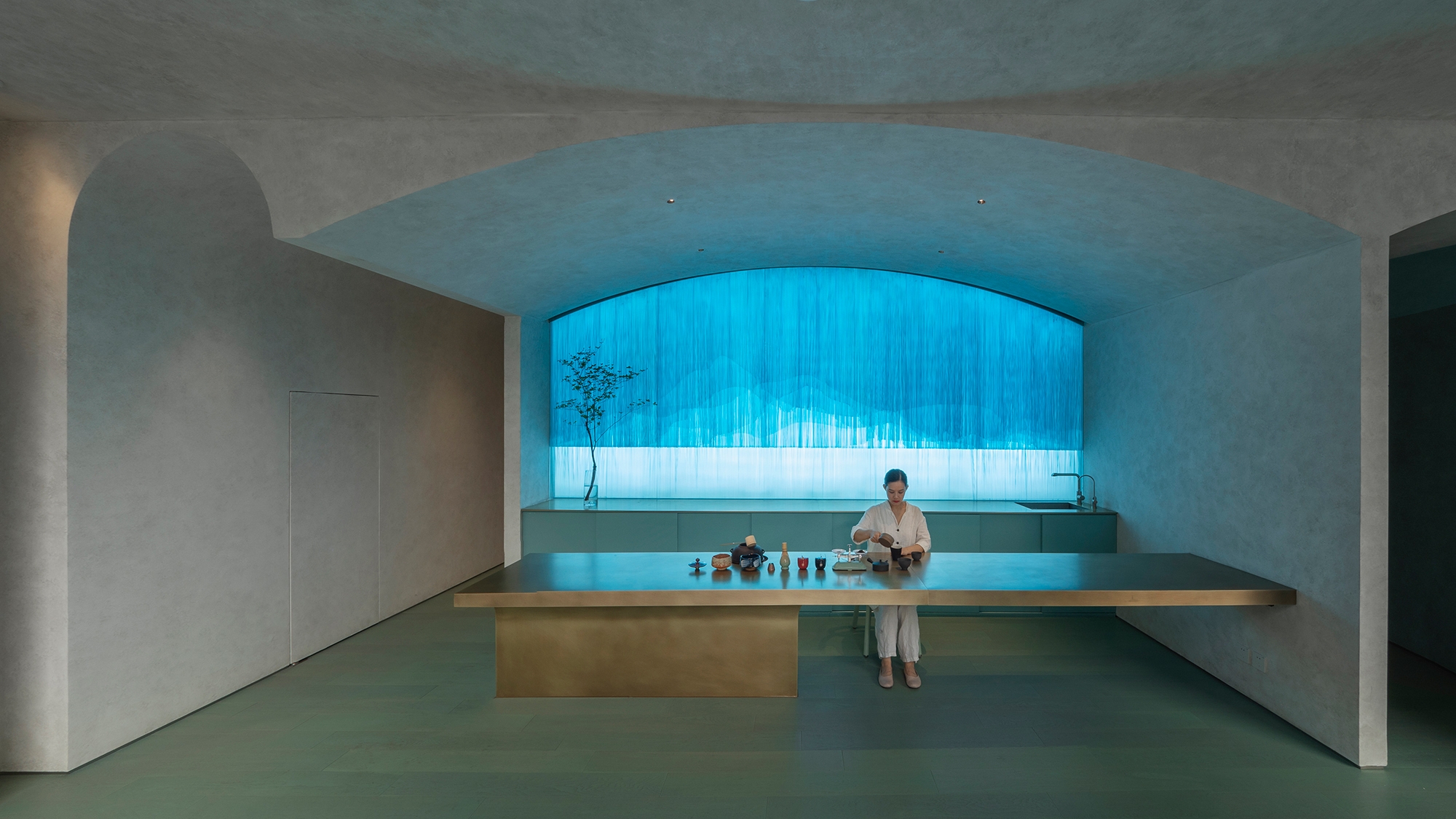 Read about project Exhibition of Frozen Time