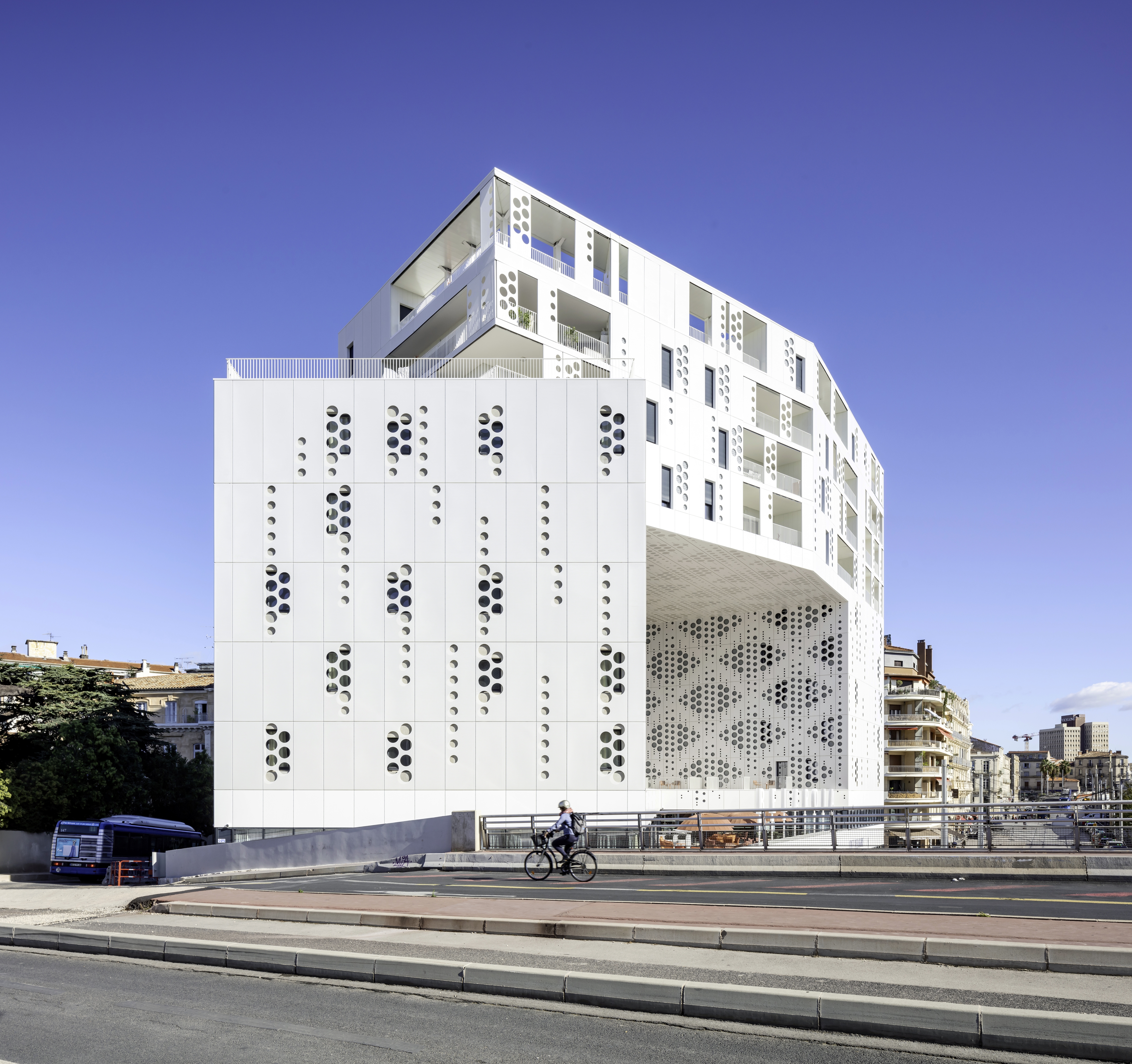 Read about project LE BELAROÏA