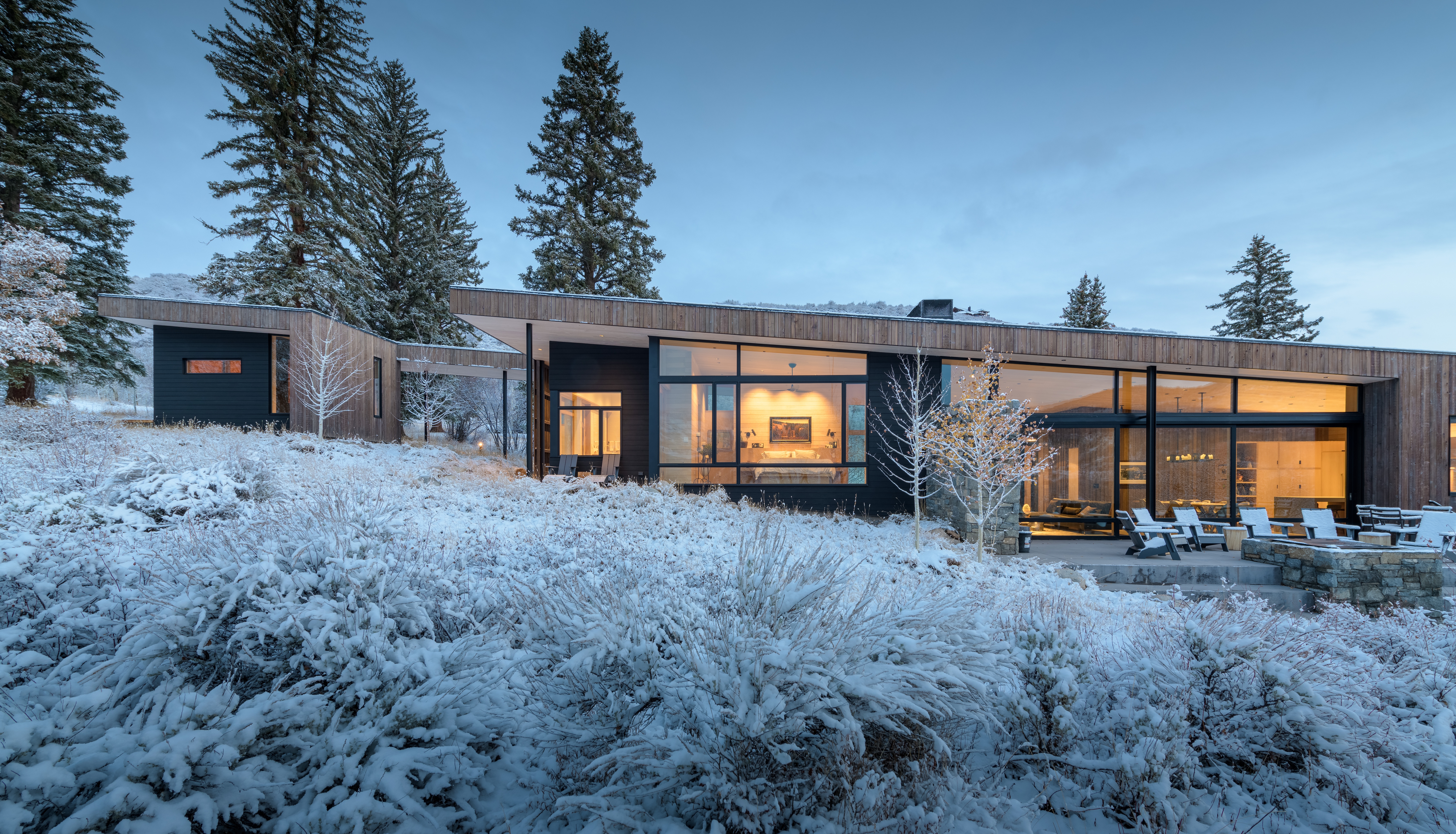 Read about project Gammel Dam Residence