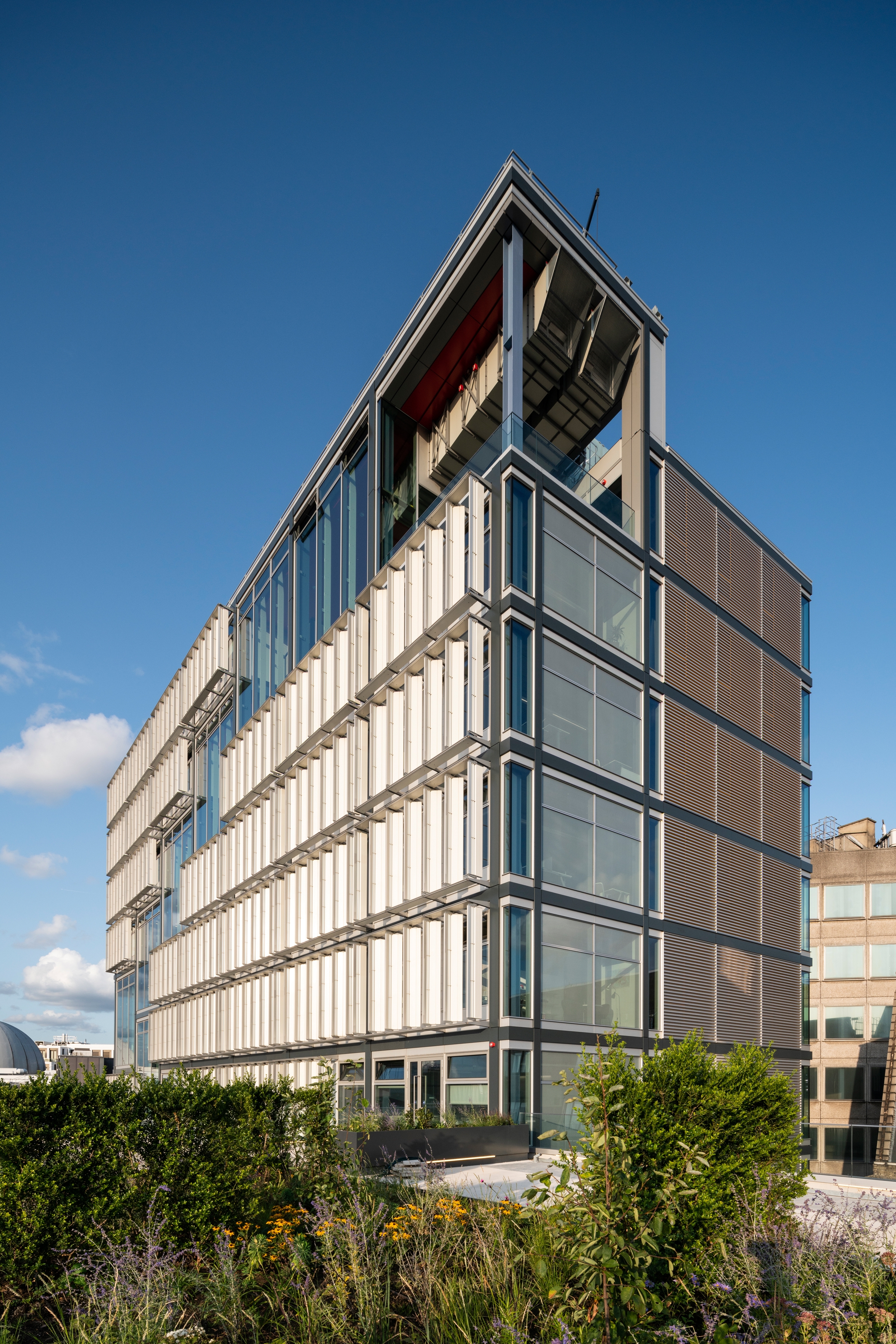 Read about project Centre Building at the LSE