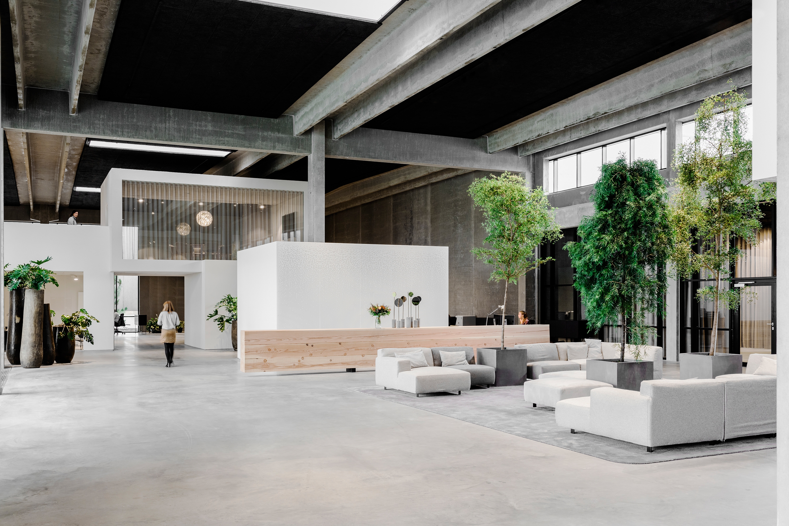 Read about project Ambiente headquarters in Skanderborg
