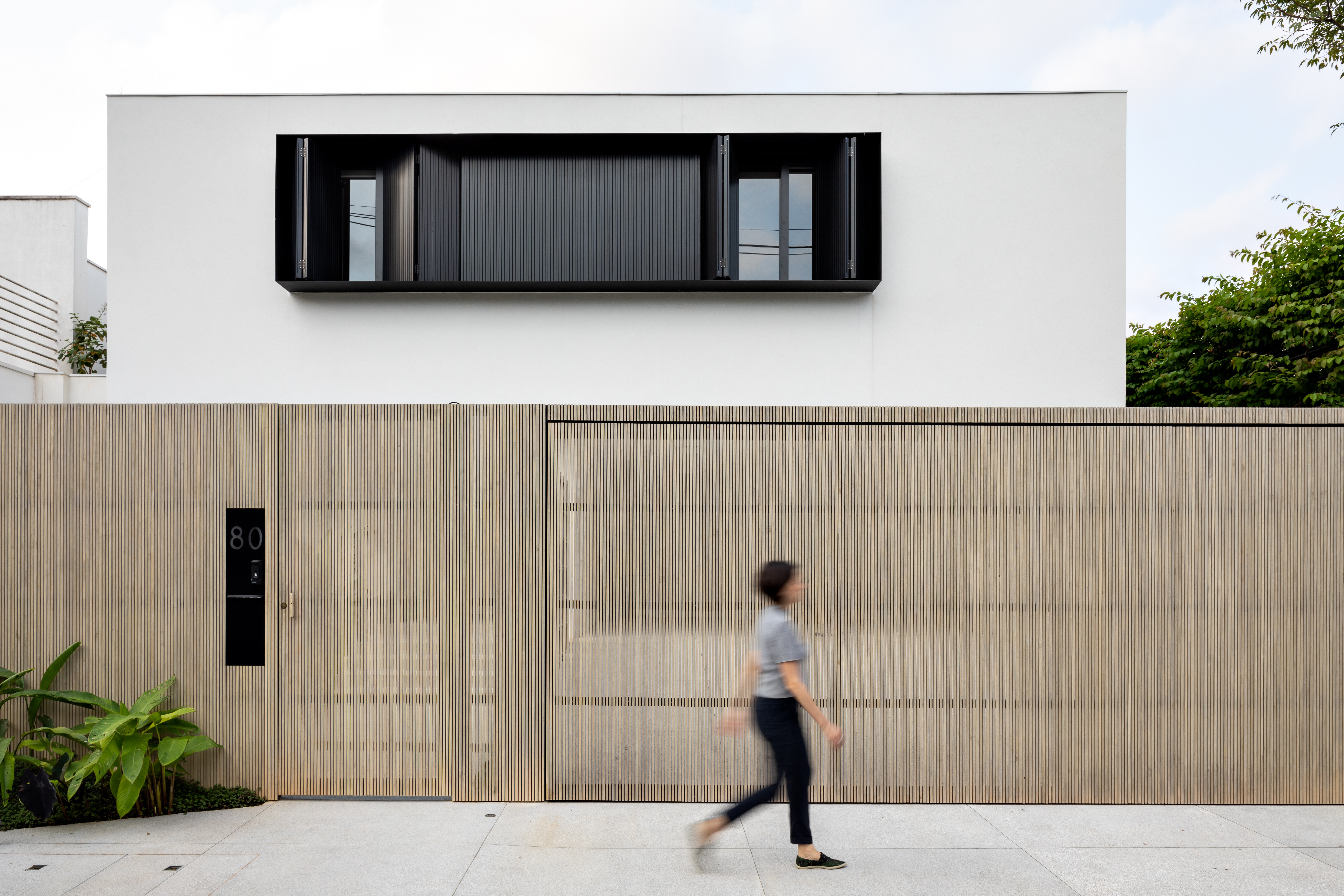 Leggi sul progetto Jacupiranga House