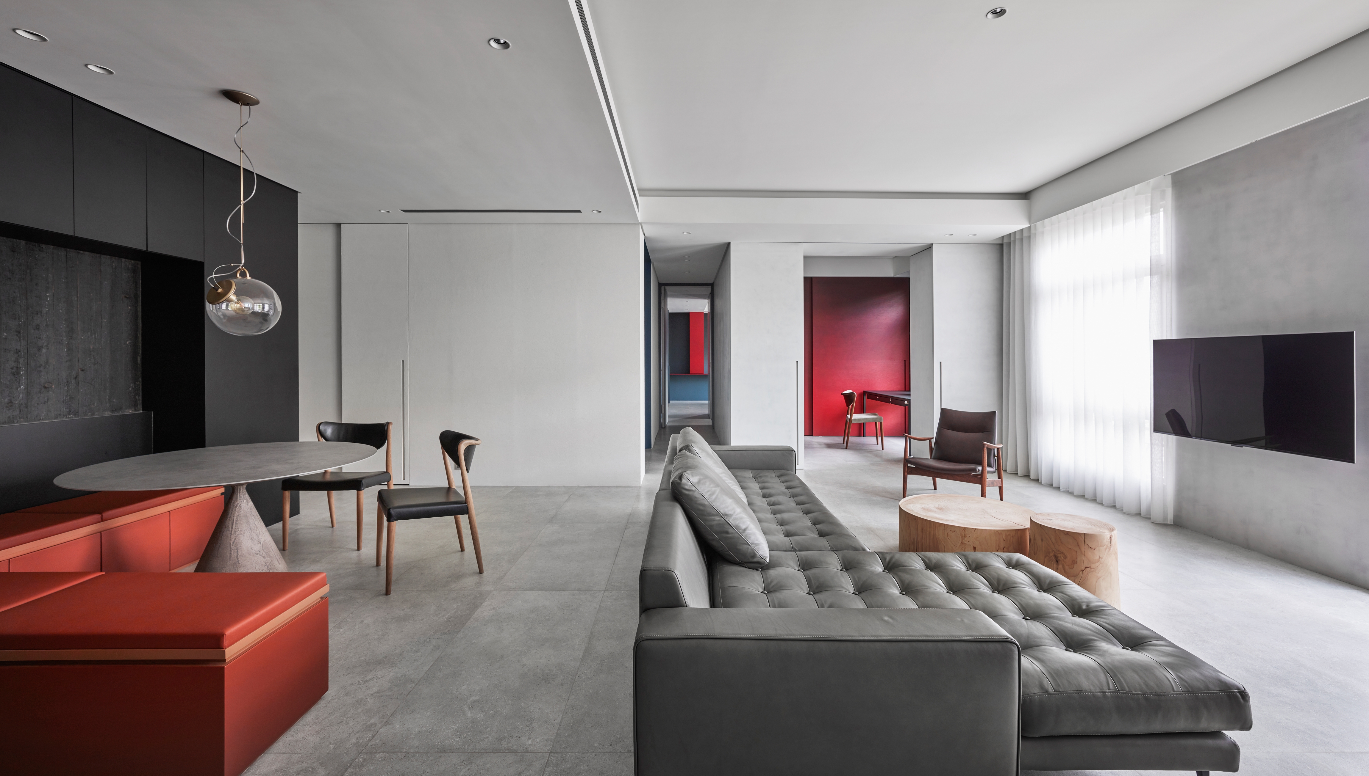 Read about project Geometric Color