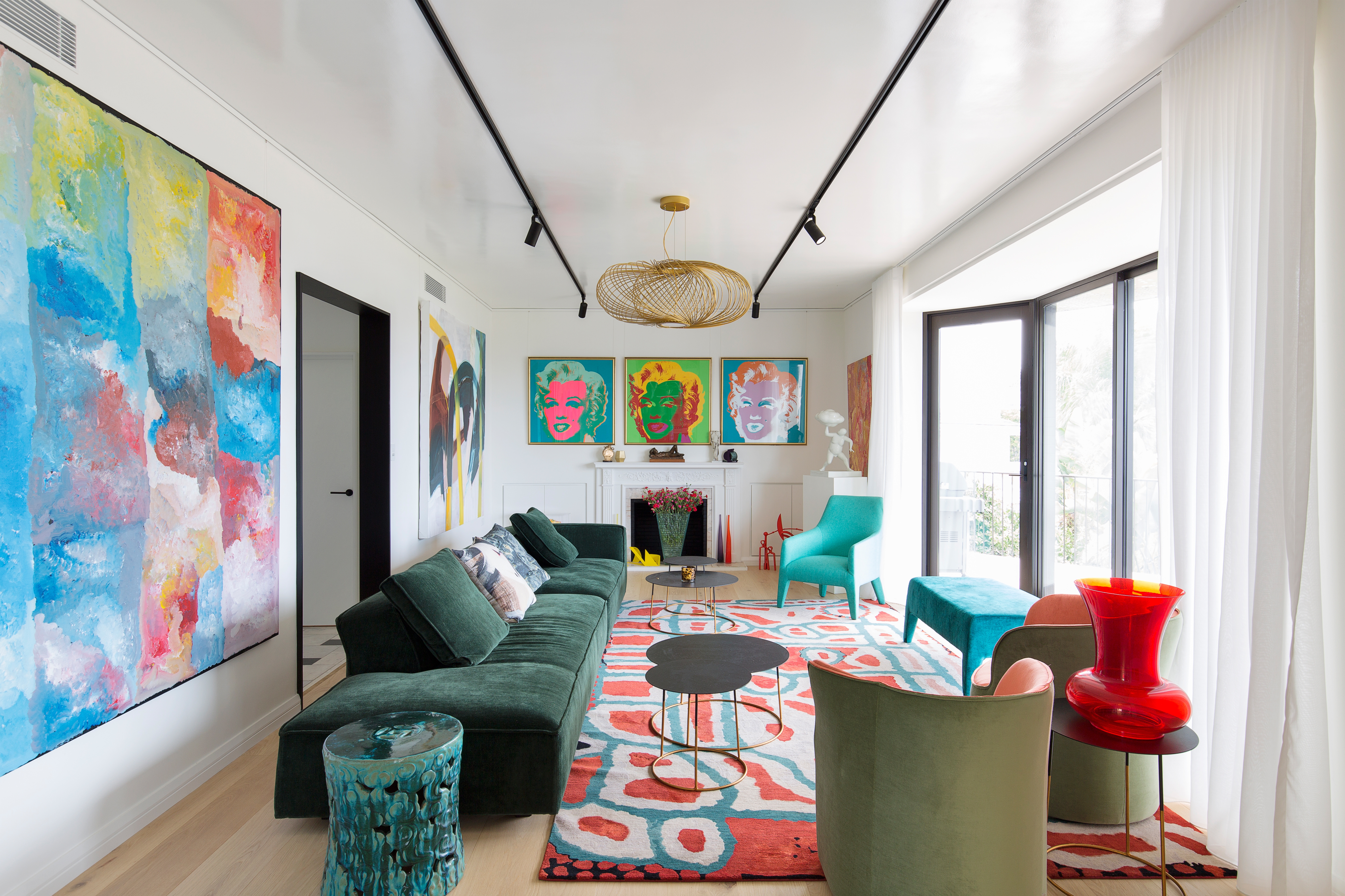 Read about project Exhibit House