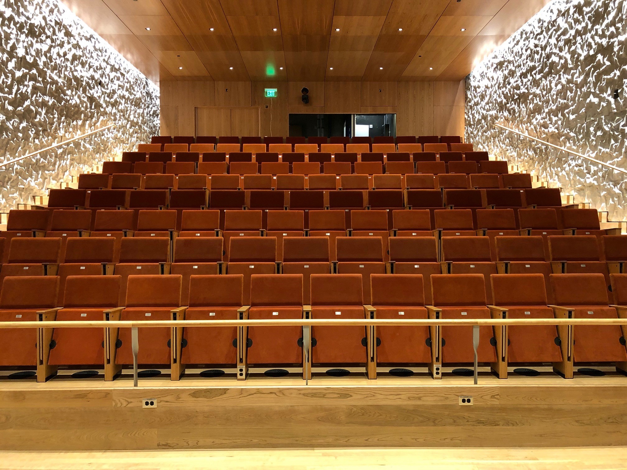 Leggi sul progetto The Kennedy Center
