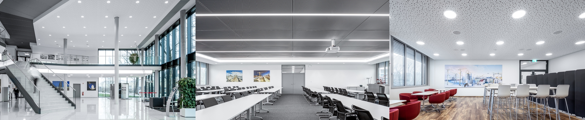 Erfahre mehr über das Projekt Liebherr Office Building