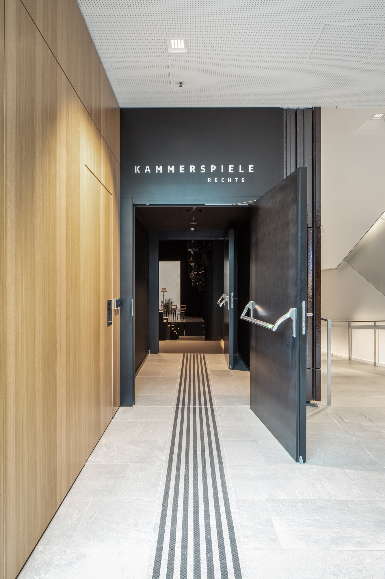 Read about project Haus der Musik