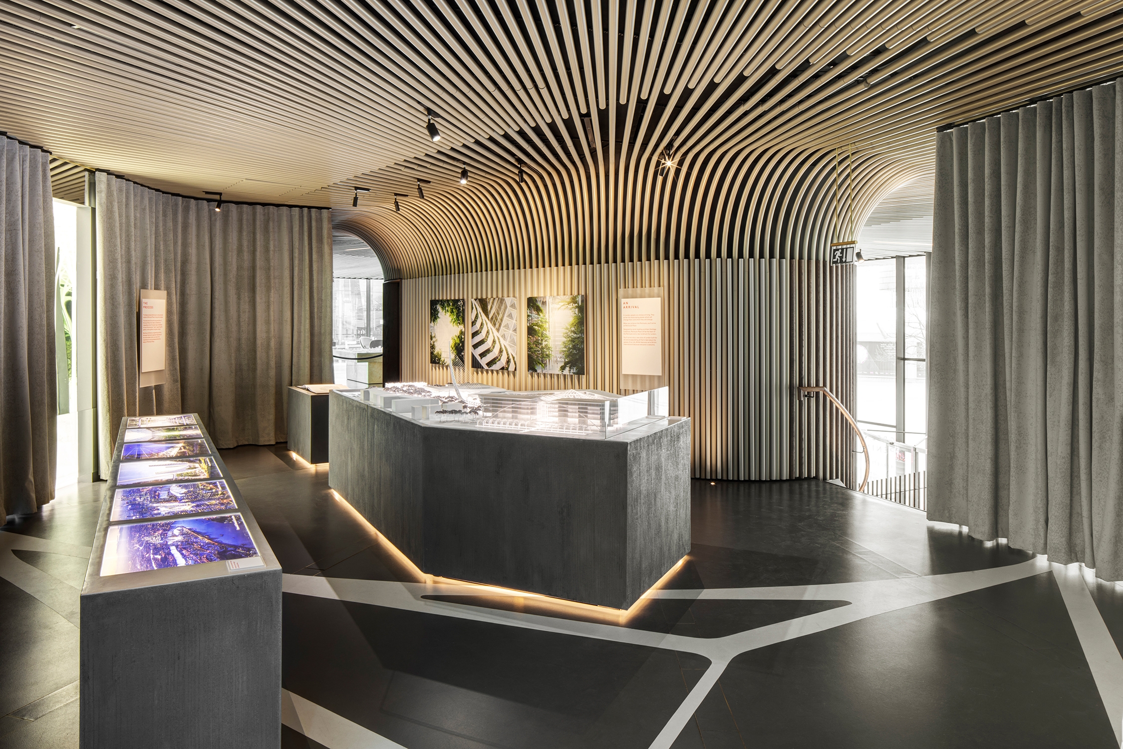Read about project Peninsula Place Exhibition