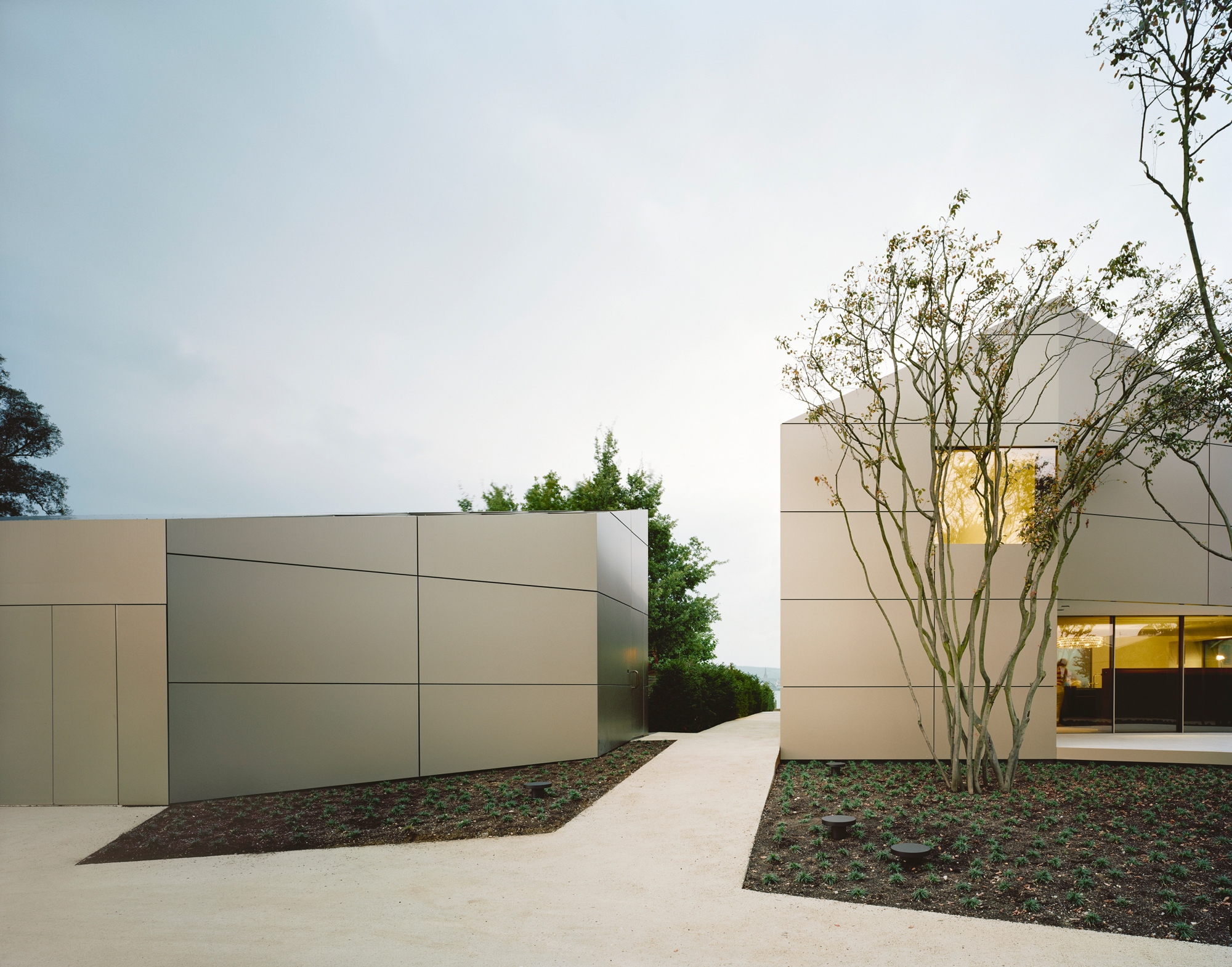 Leggi sul progetto Villa Moos