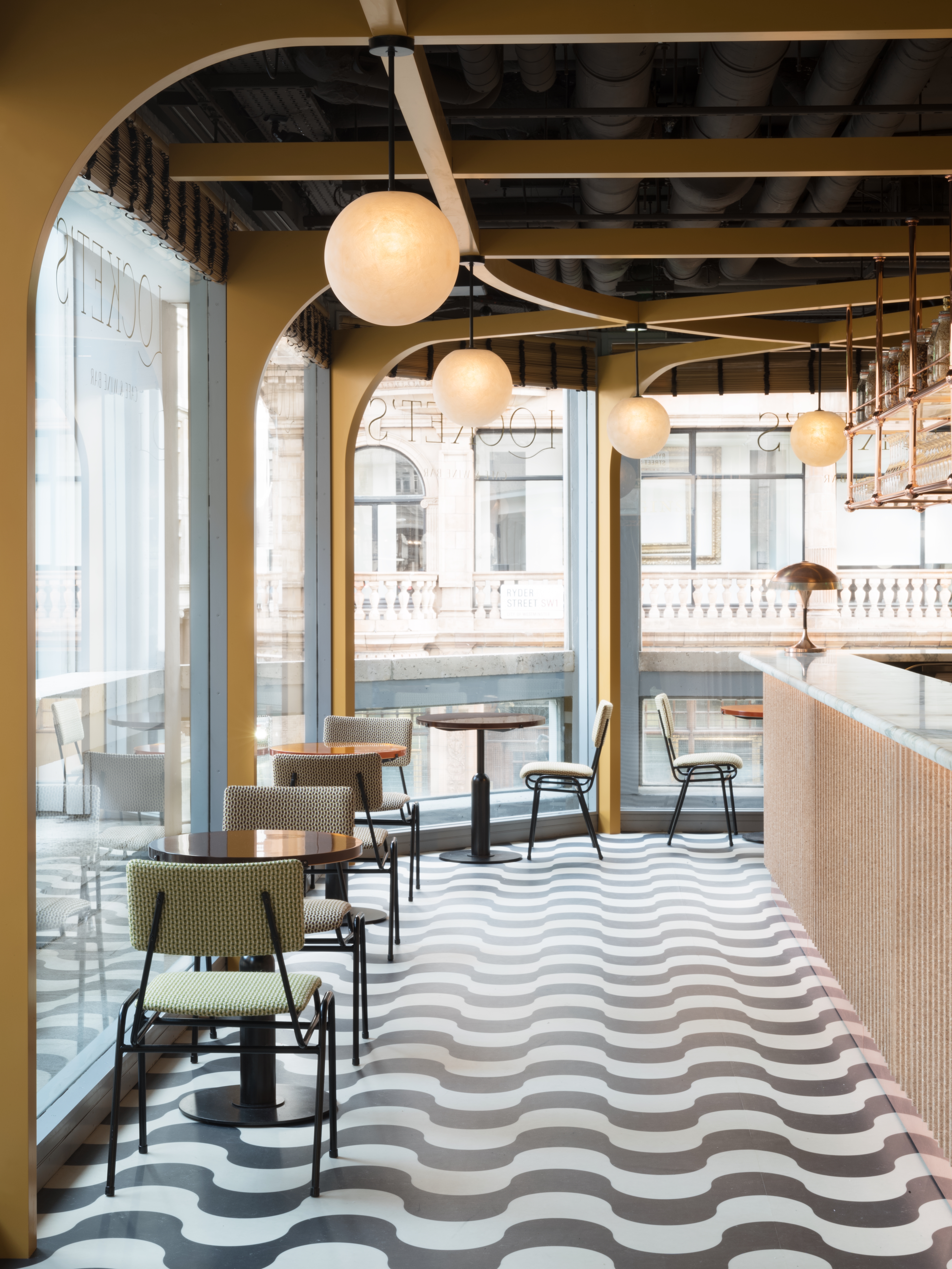 Read about project Locket's