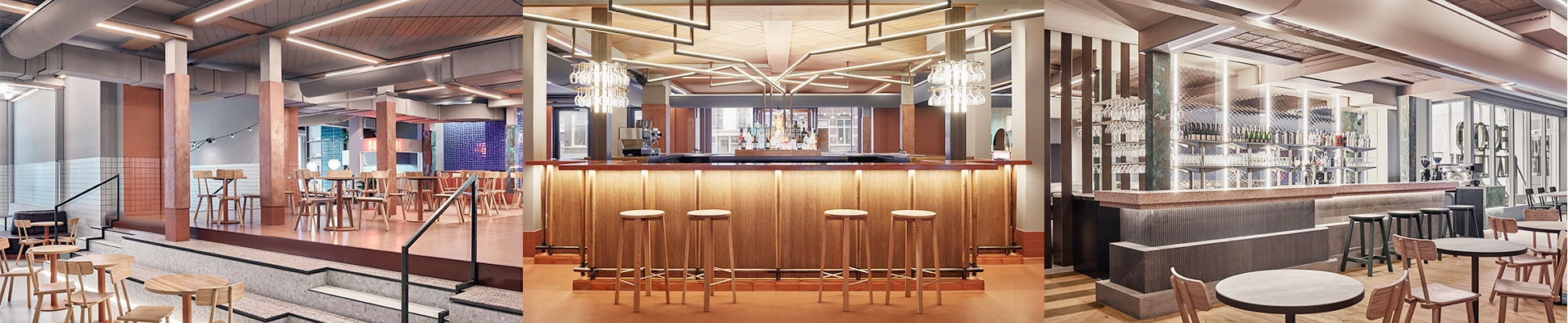 Read about project Foodhallen Den Haag