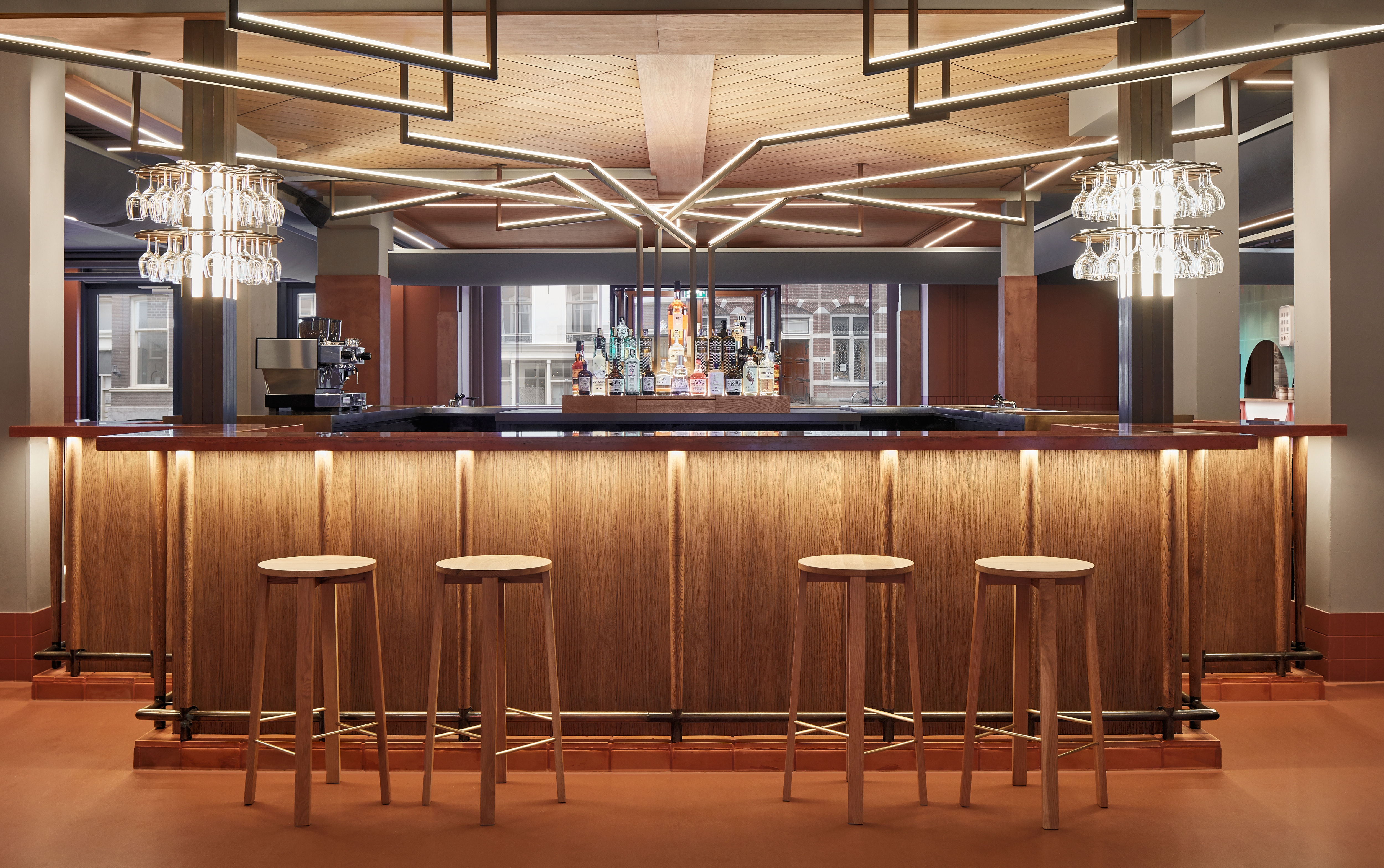 Read about project Foodhallen Den Haag