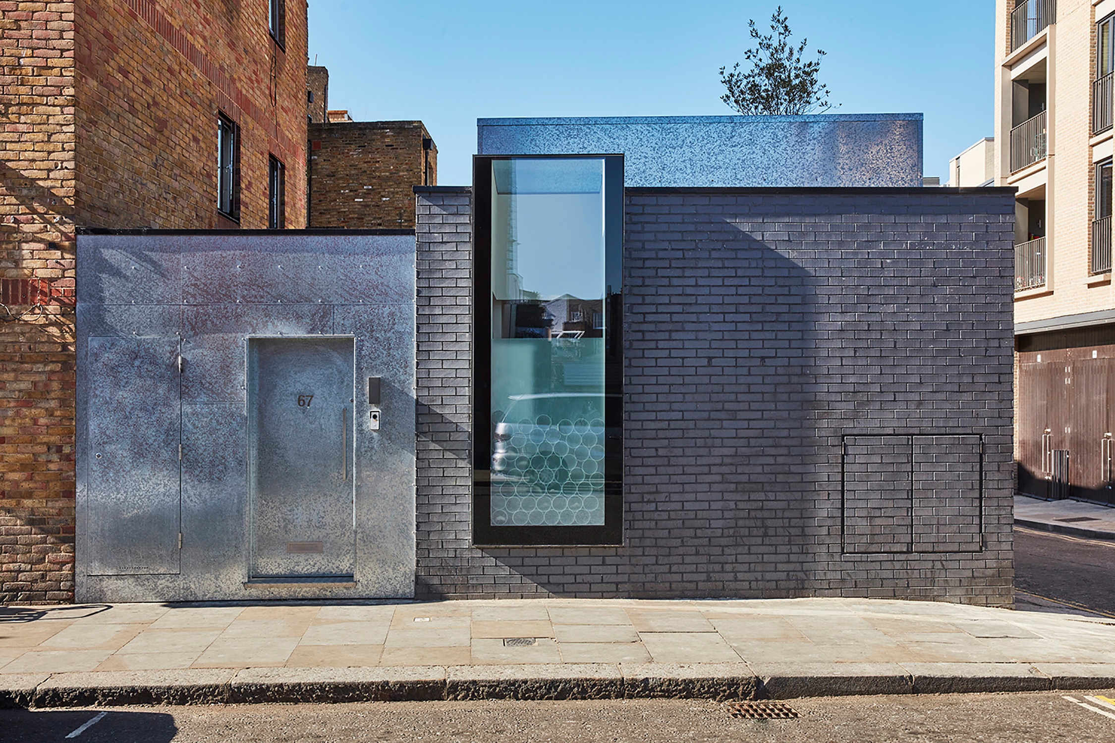 Read about project Wornington Road