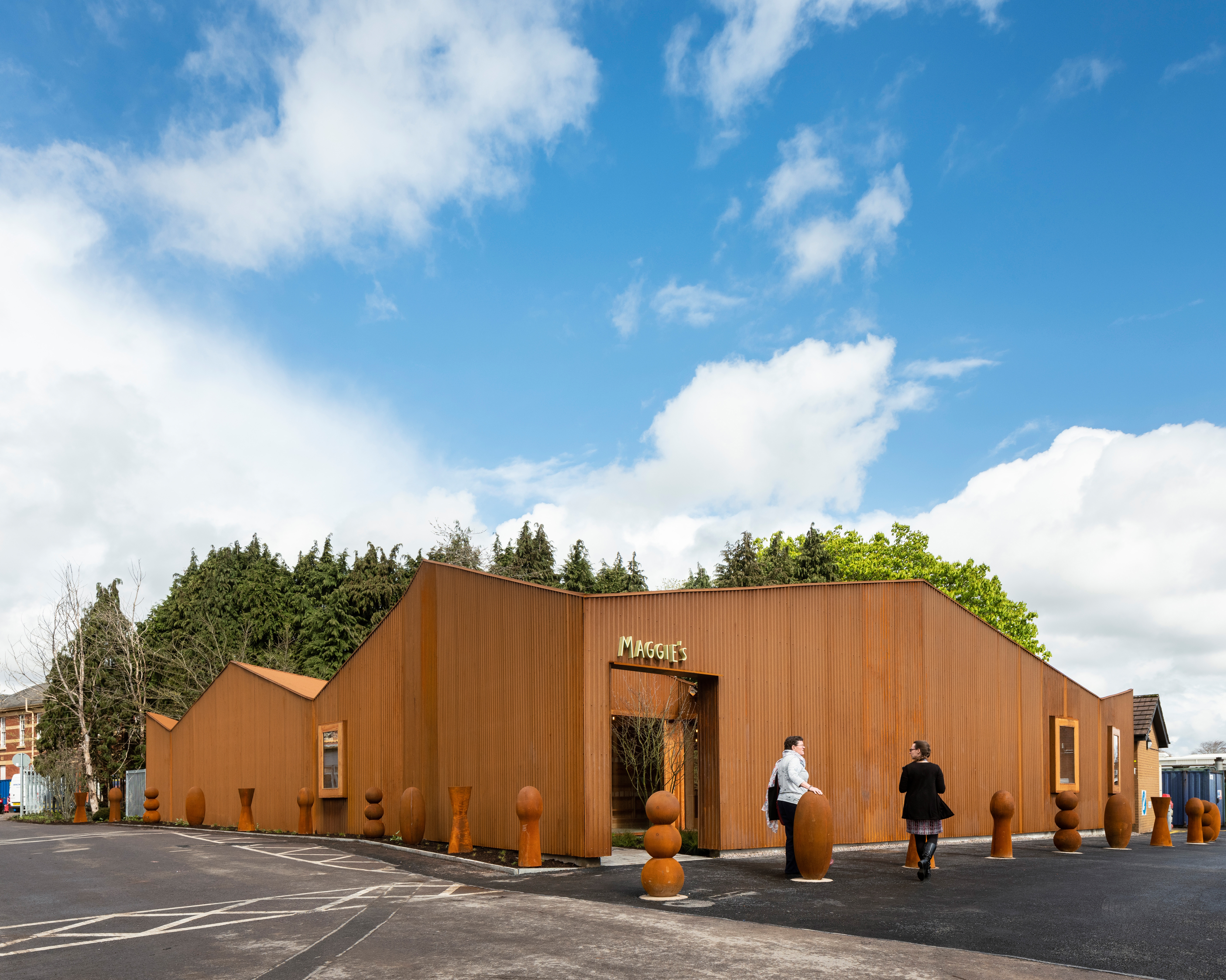 Read about project Maggie's Cardiff
