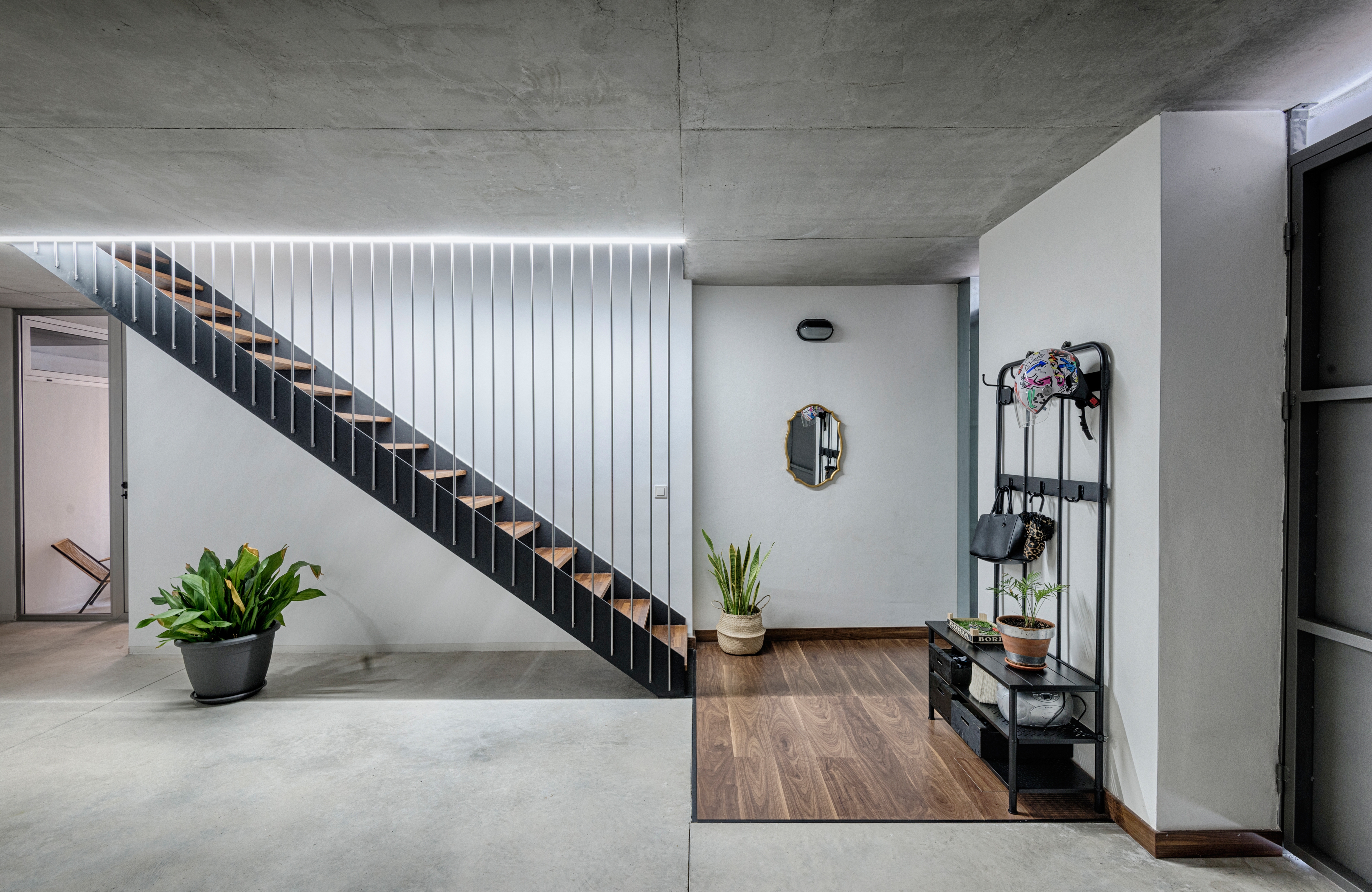 Lees oor projek Casa Carmen