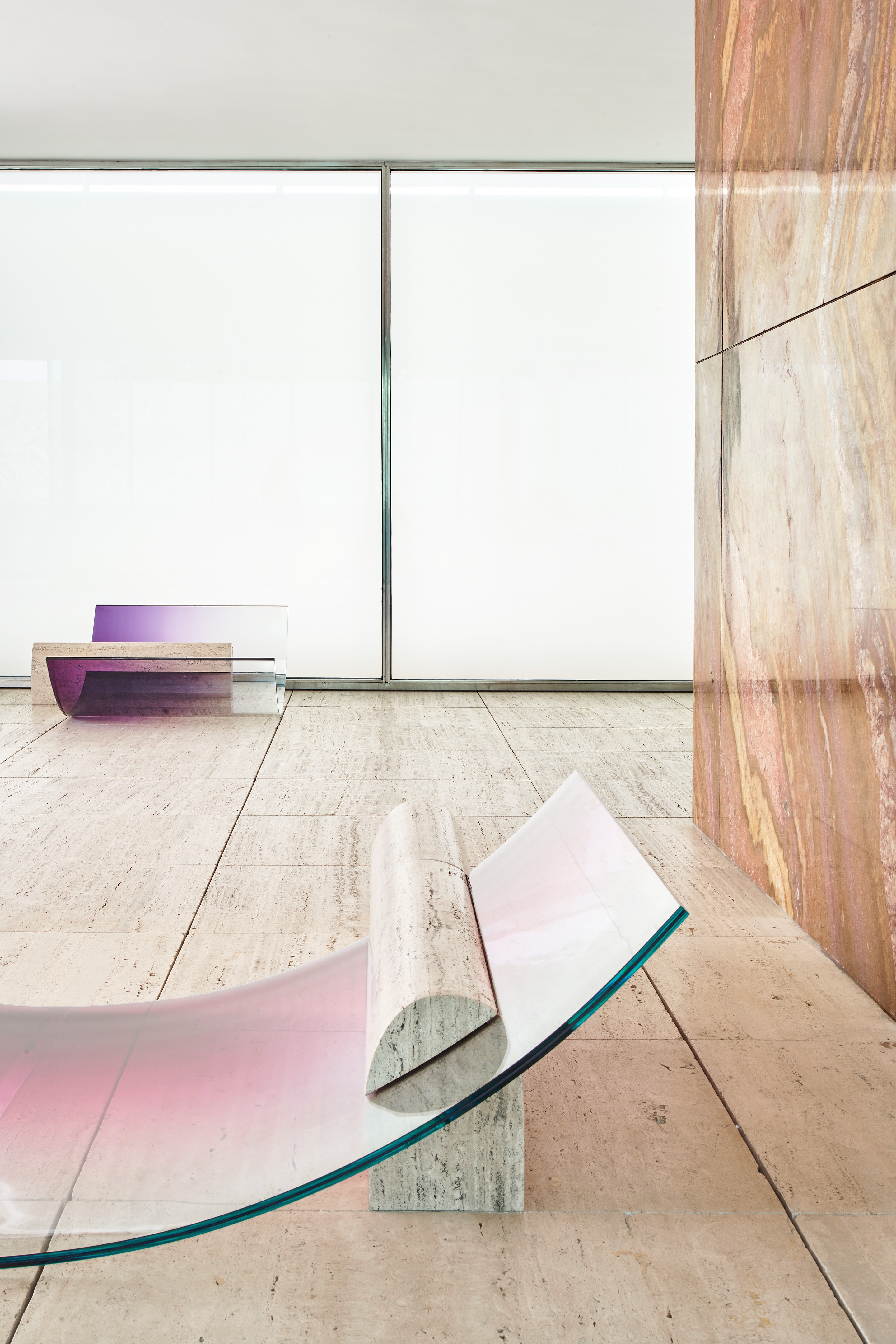 SABINE MARCELIS: NO FEAR OF GLASS | Side Gallery