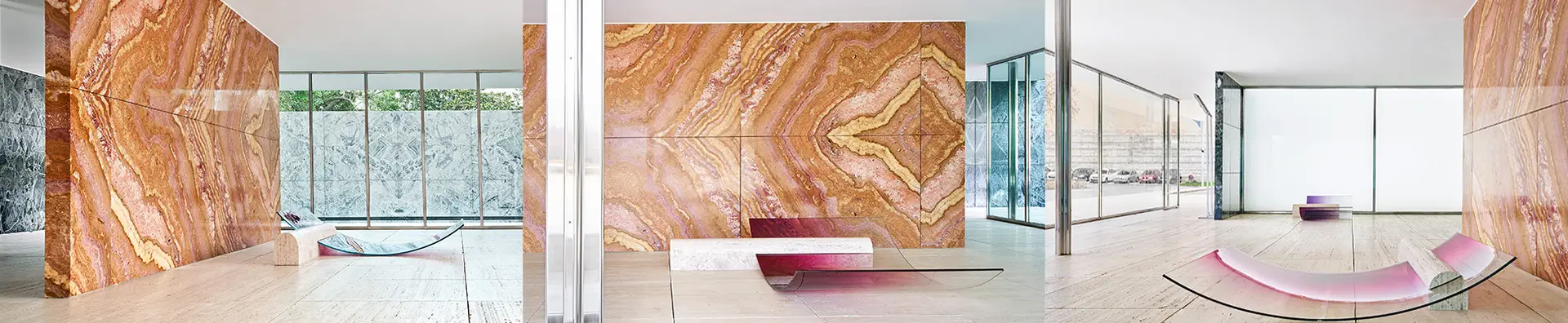 No Fear of Glass – Discover project by Sabine Marcelis | Architonic
