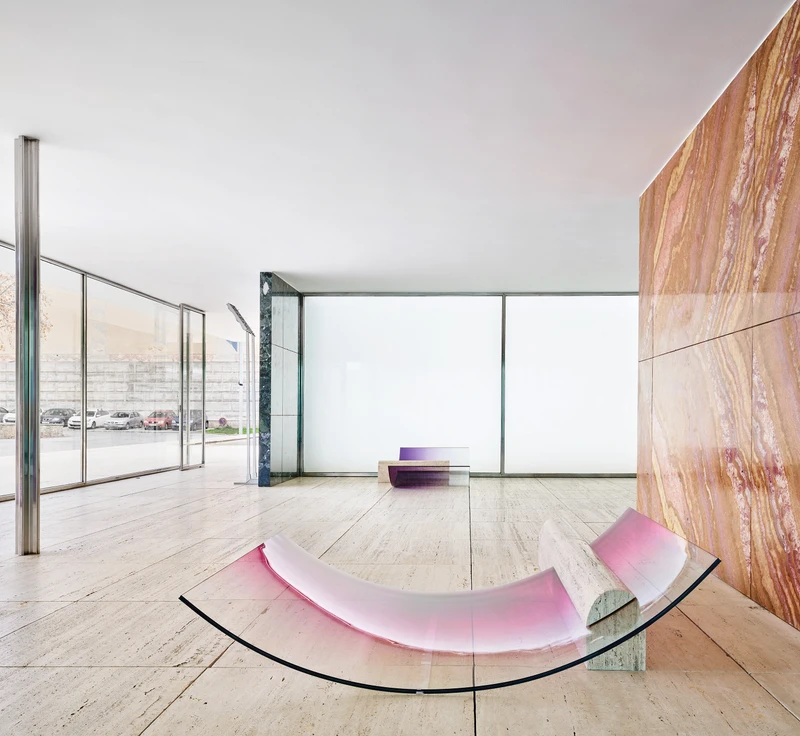 NO FEAR OF GLASS Sabine Marcelis サビーヌ No Fear of Glass – Discover project by Sabine Marcelis