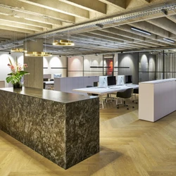 Leggi sul progetto Office Architekturentwicklung Binnberg