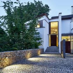 Leggi sul progetto Haus am Starnberger See