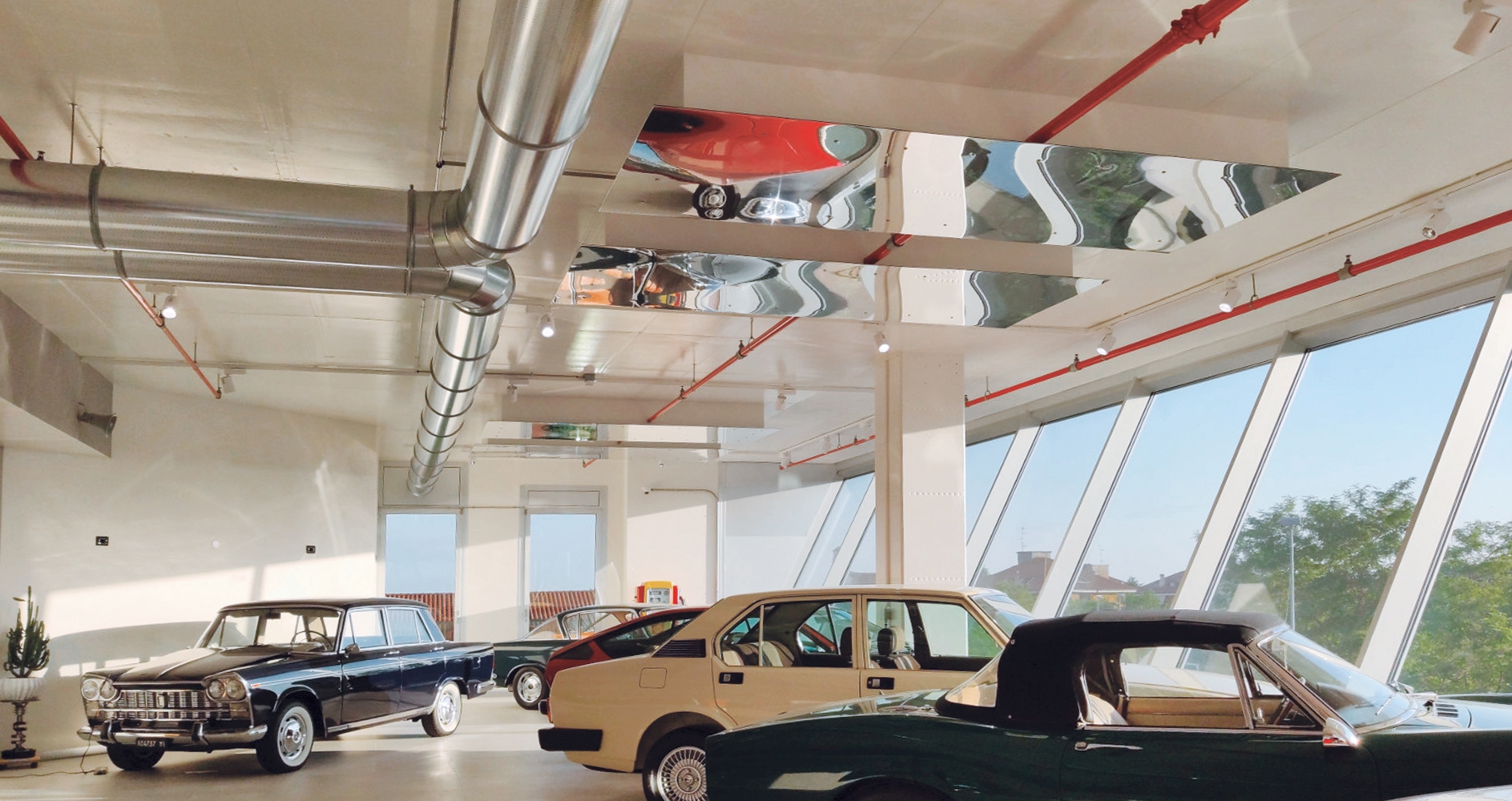 Read about project Autoservizi Vittorio Viola