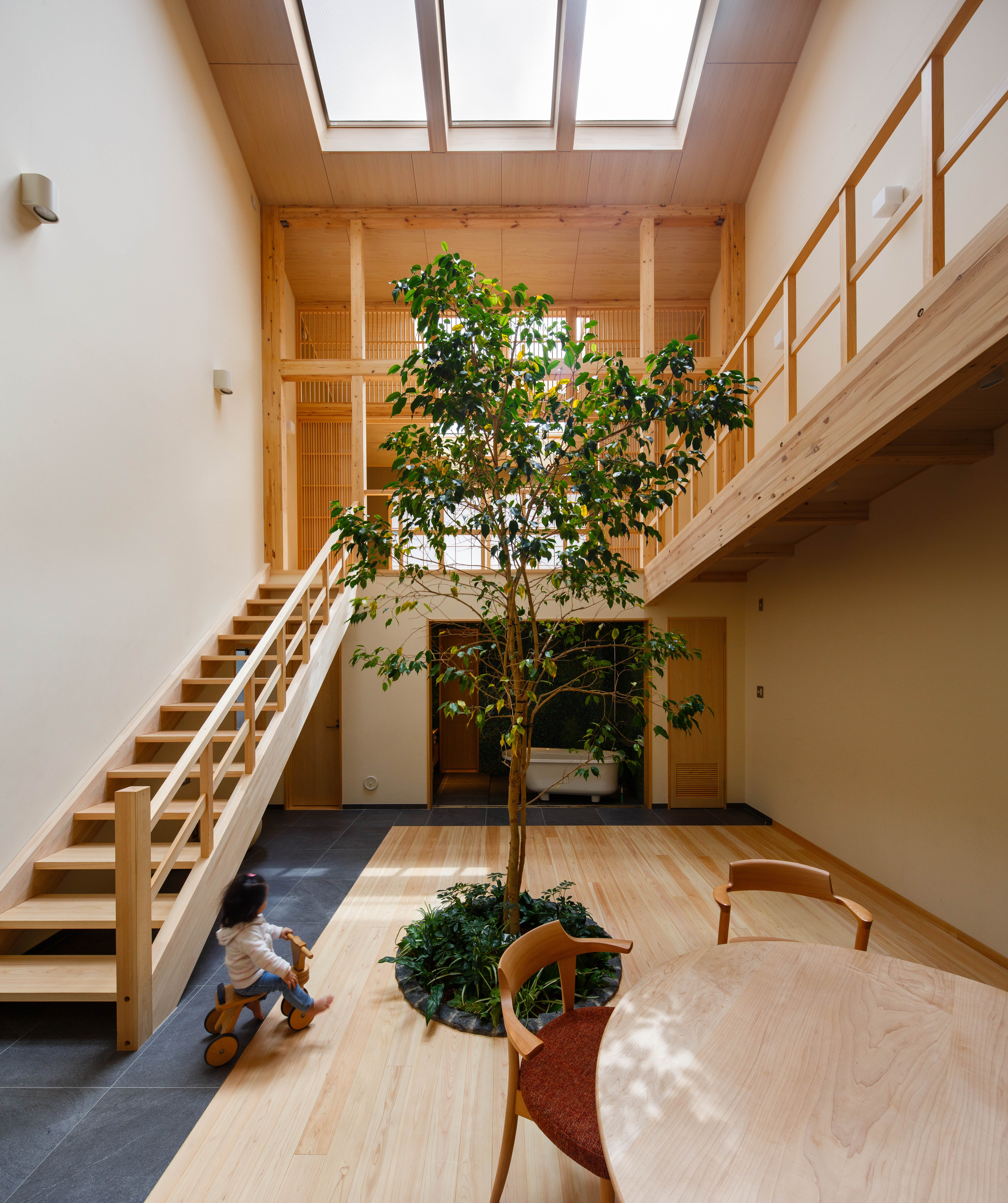Read about project House in Kyoto