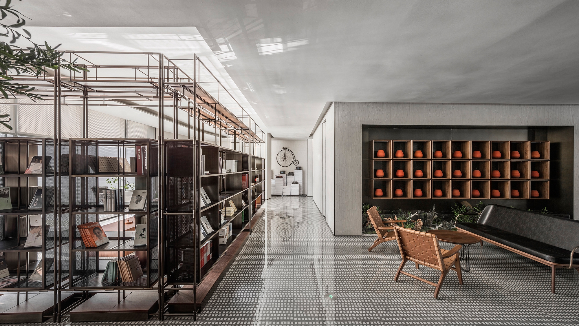 Read about project Fuzhou Vanke Golden Field of International Reception Center