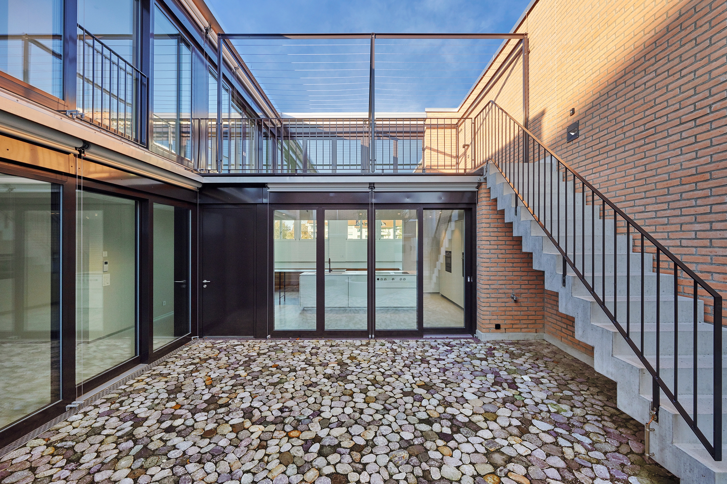 Read about project Eight Lofthouses Walzmühle