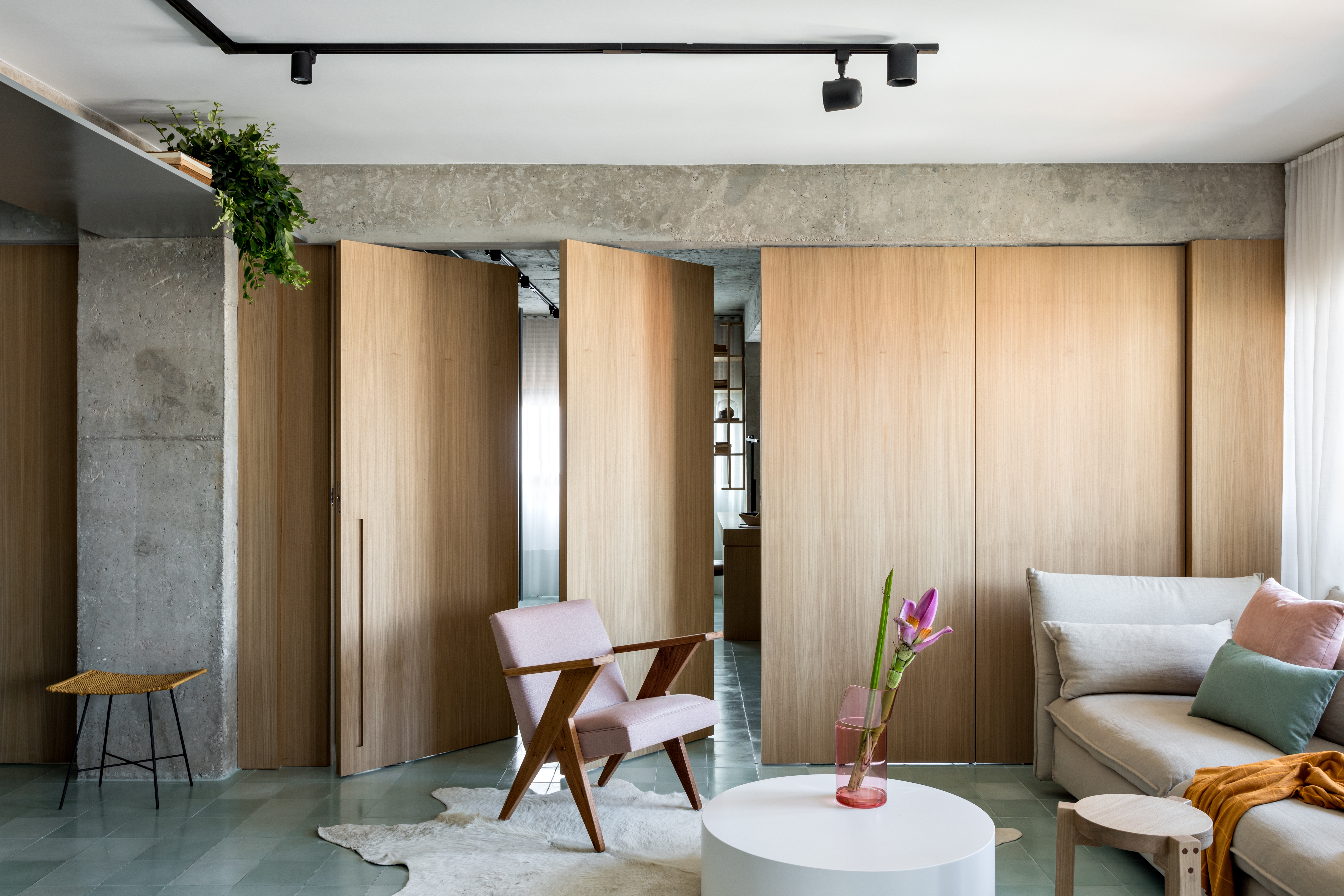 Erfahre mehr über das Projekt GM Apartment