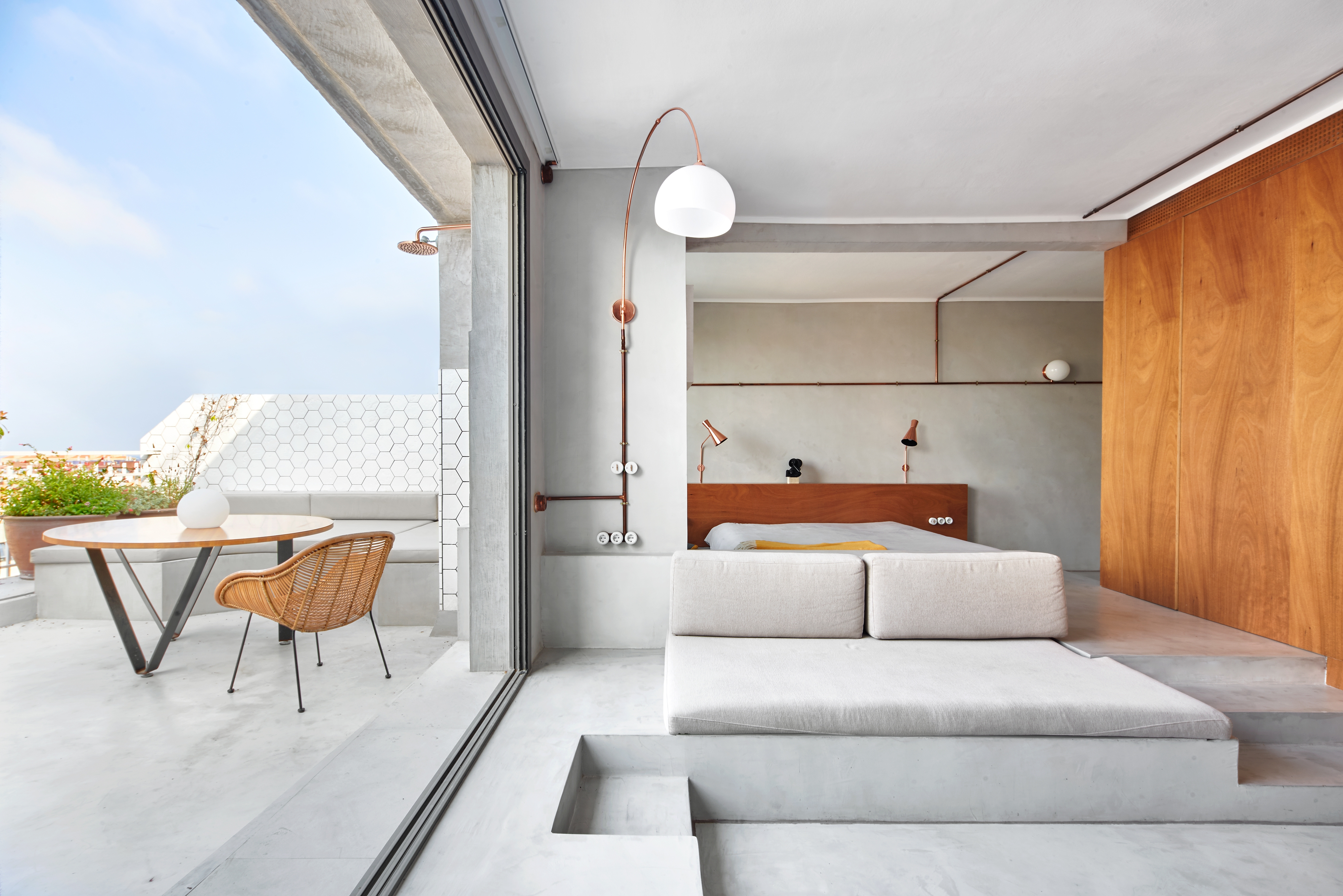 Read about project Marina Apartment