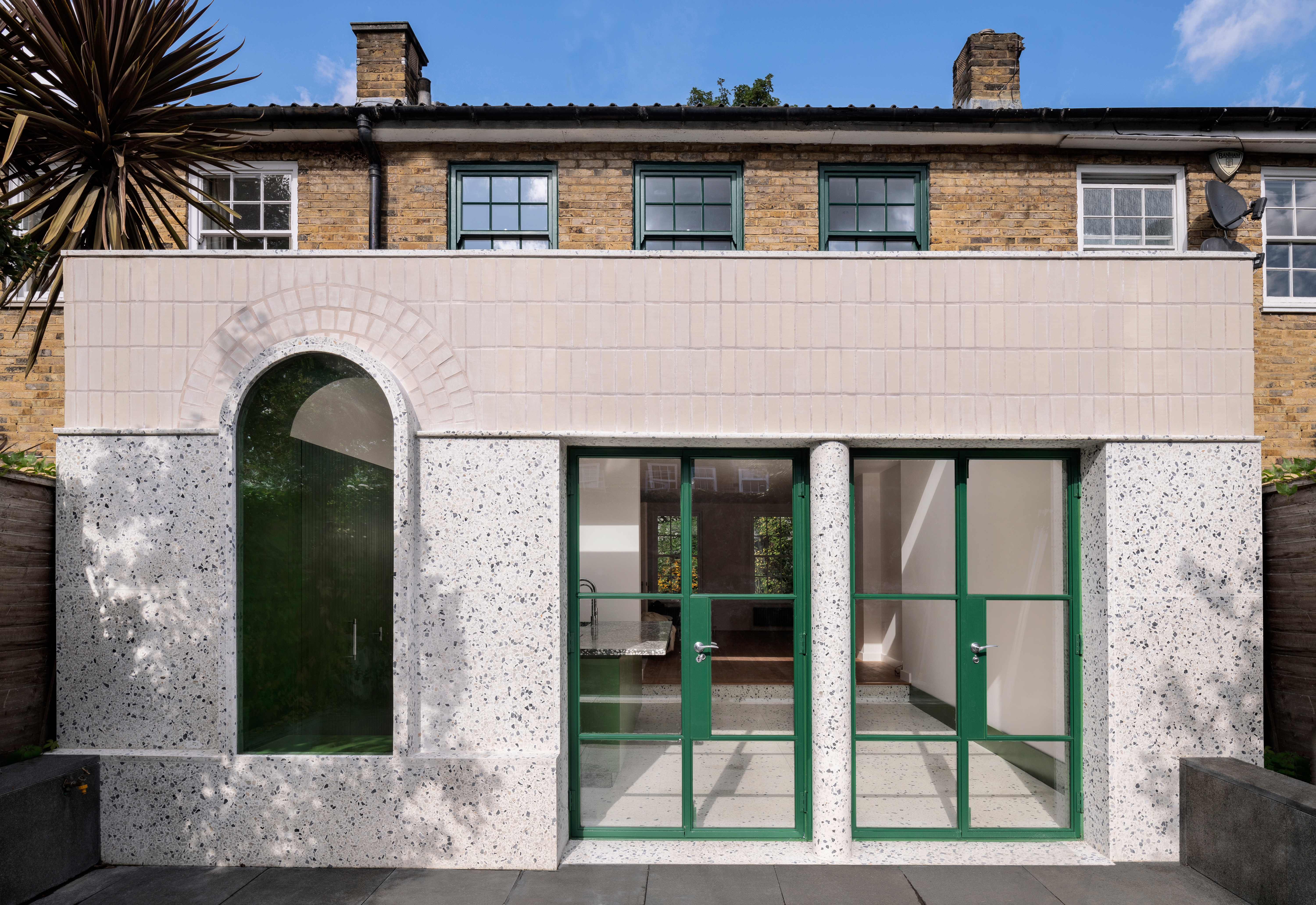 Read about project White Rabbit House