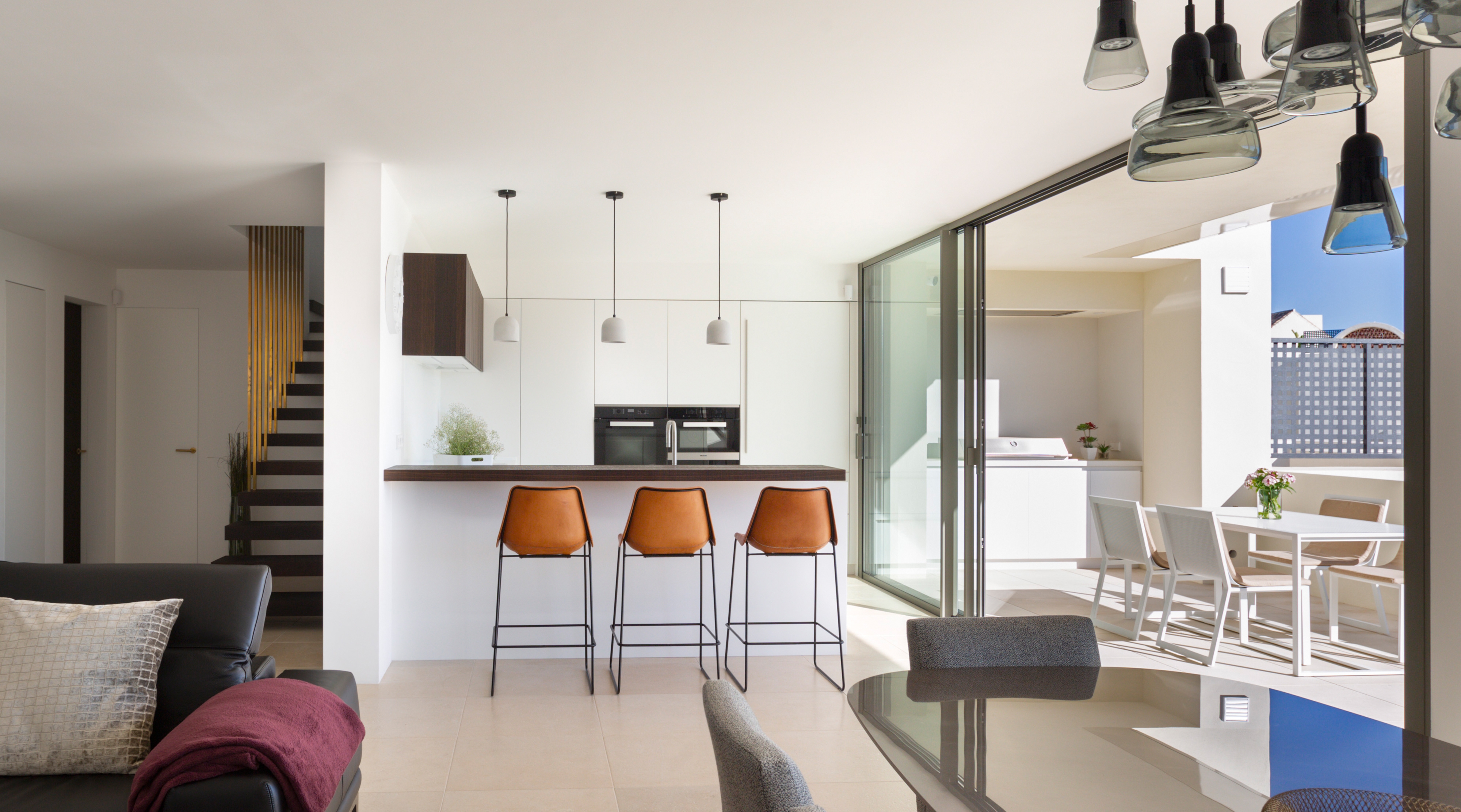 Erfahre mehr über das Projekt Los Flamingos