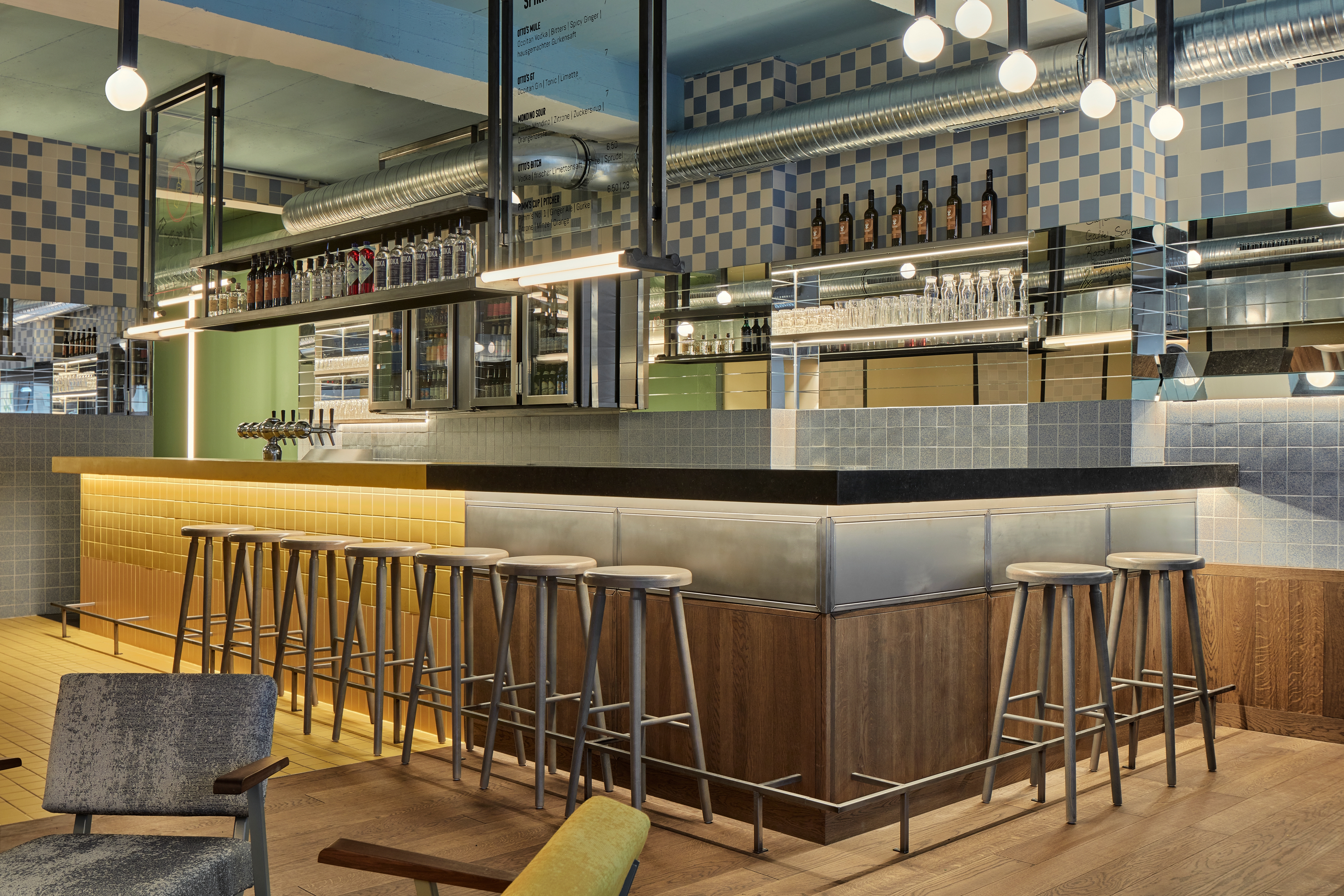 Lire à propos du projet Otto's Burger Cologne