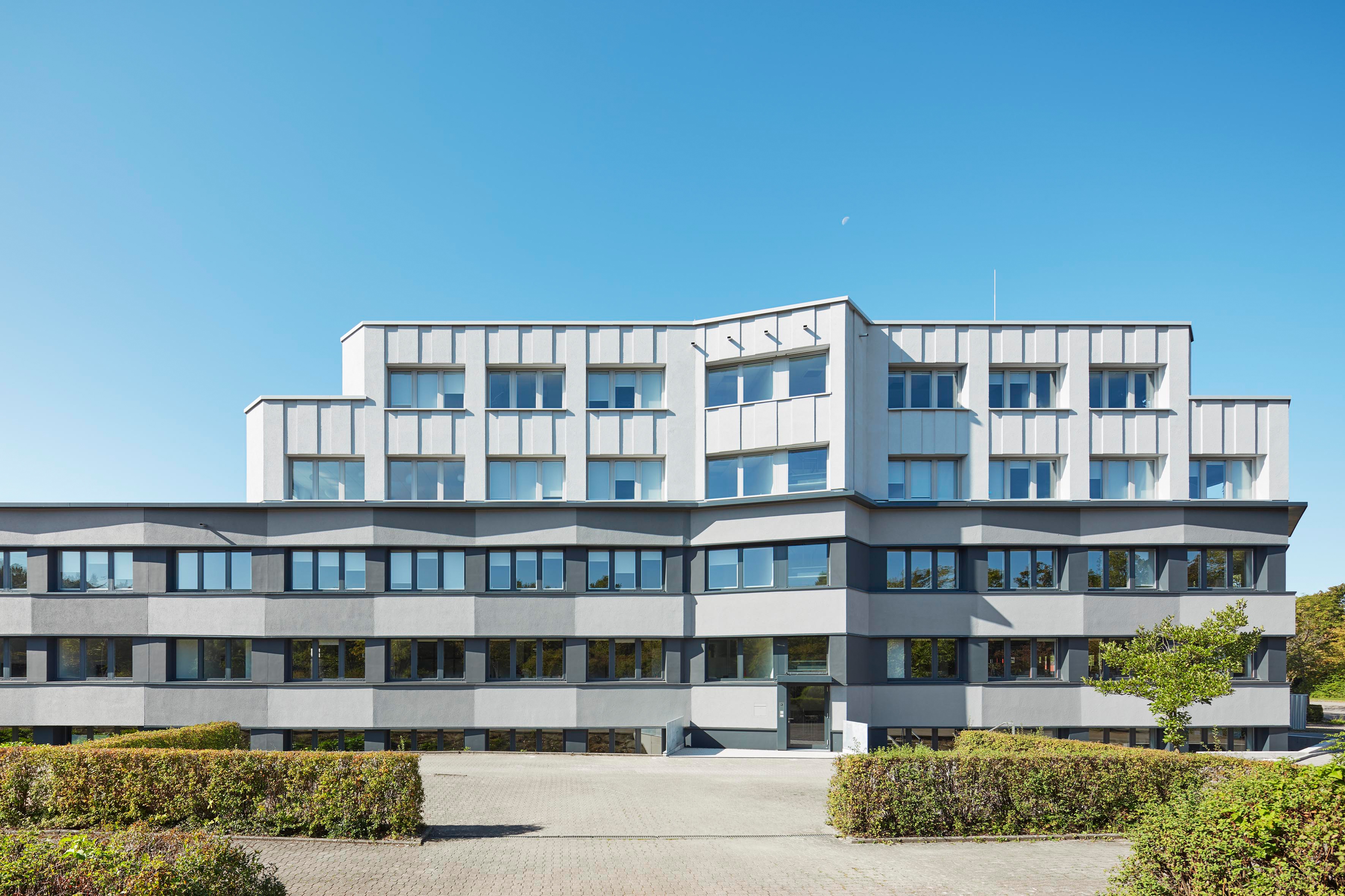 Lees oor projek Erbe Elektromedizin GmbH renovation