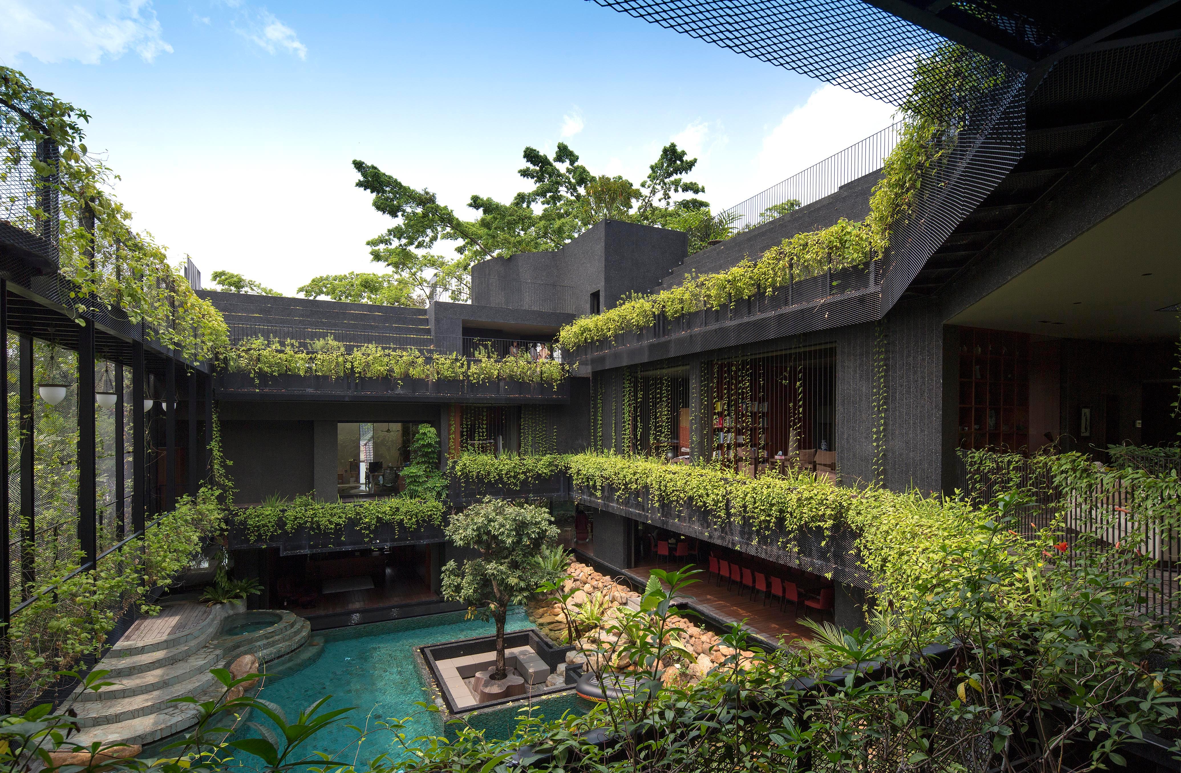 Leer sobre el proyecto Cornwall Gardens